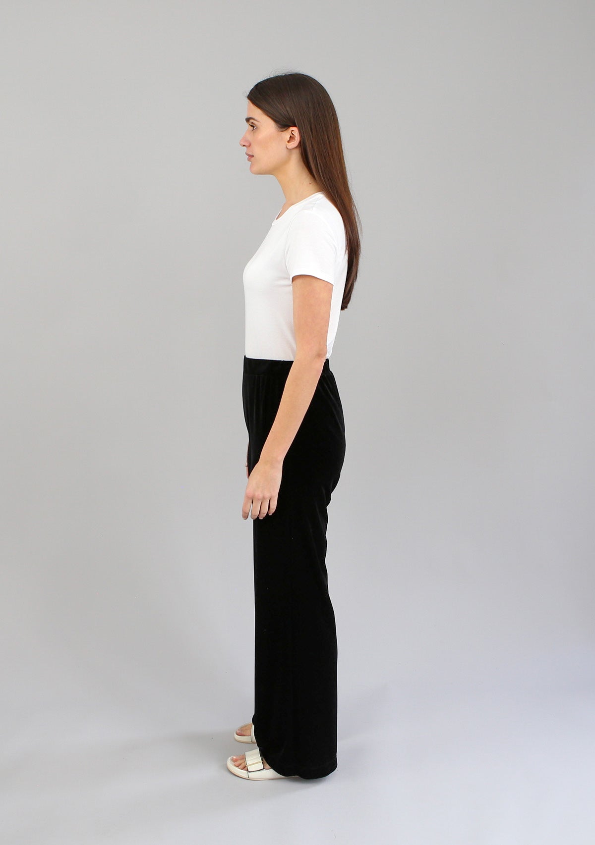 VELVET LOUNGE PANT