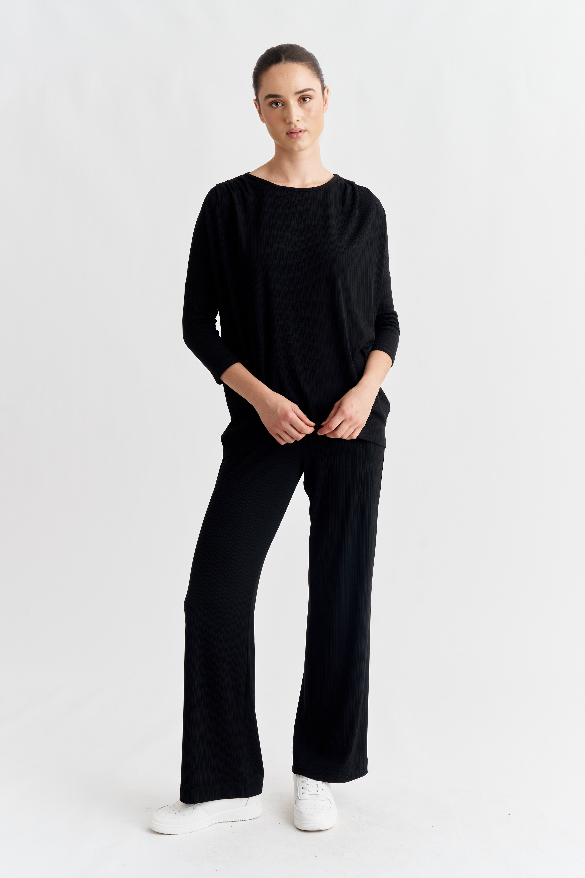 LUXE SASSY TOP
