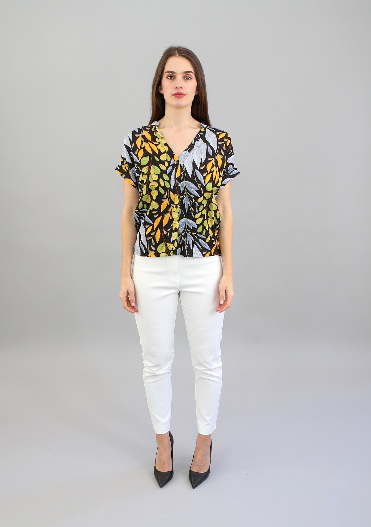 BERMUDA TOP