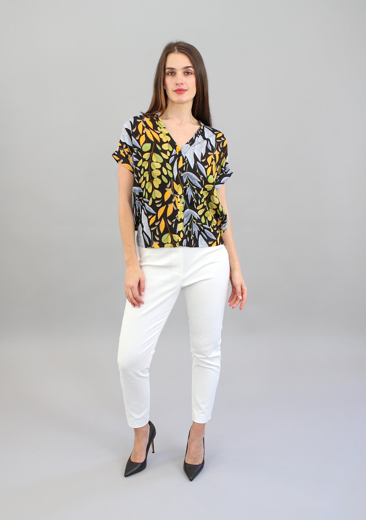 BERMUDA TOP