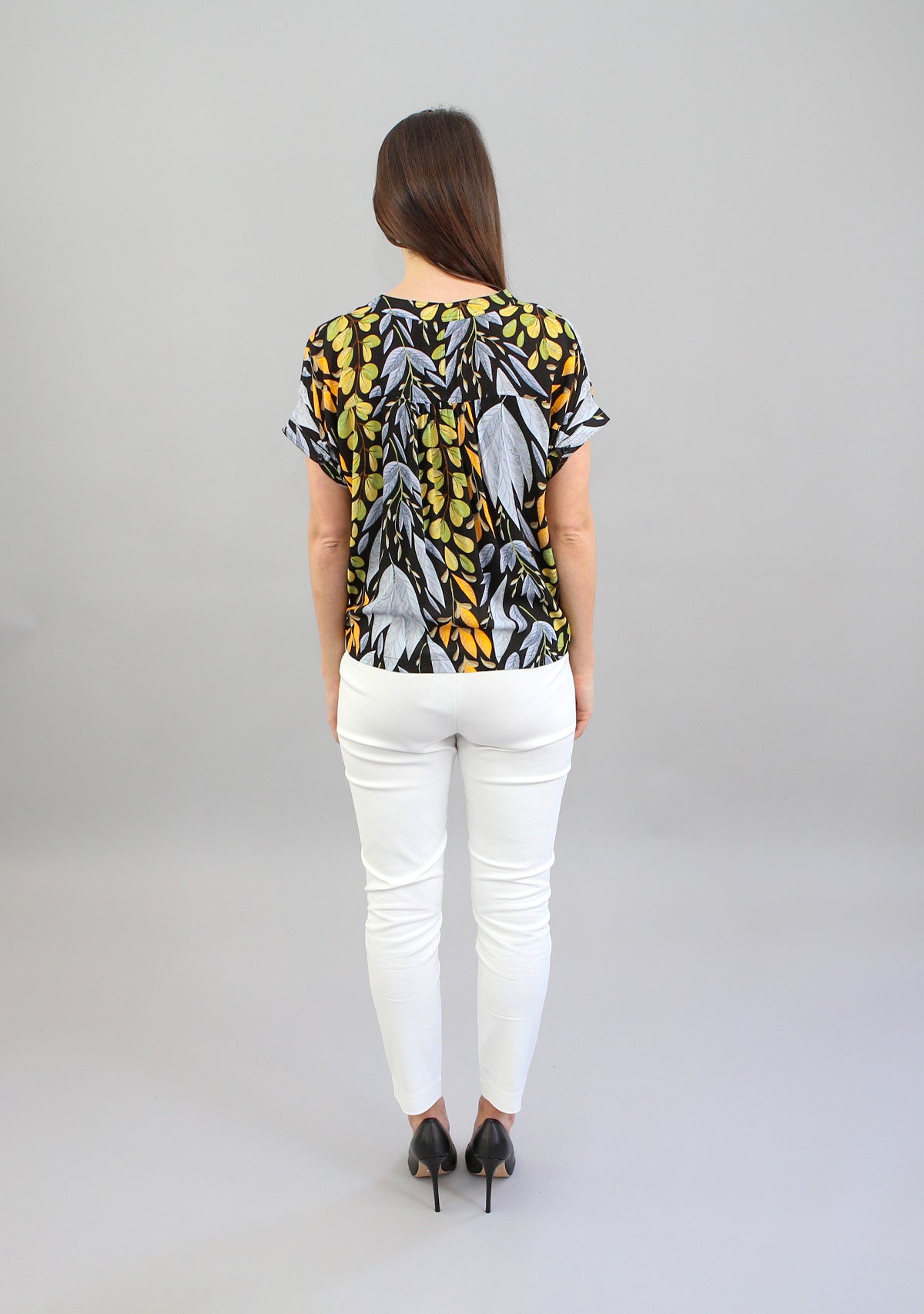 BERMUDA TOP