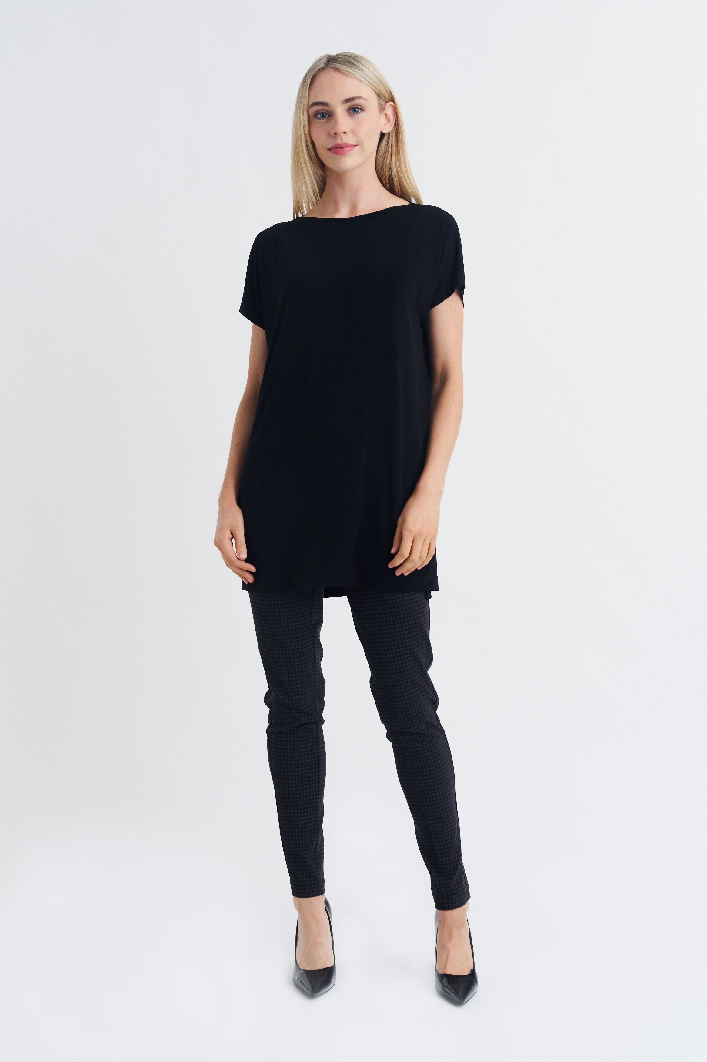 BOATNECK TEE