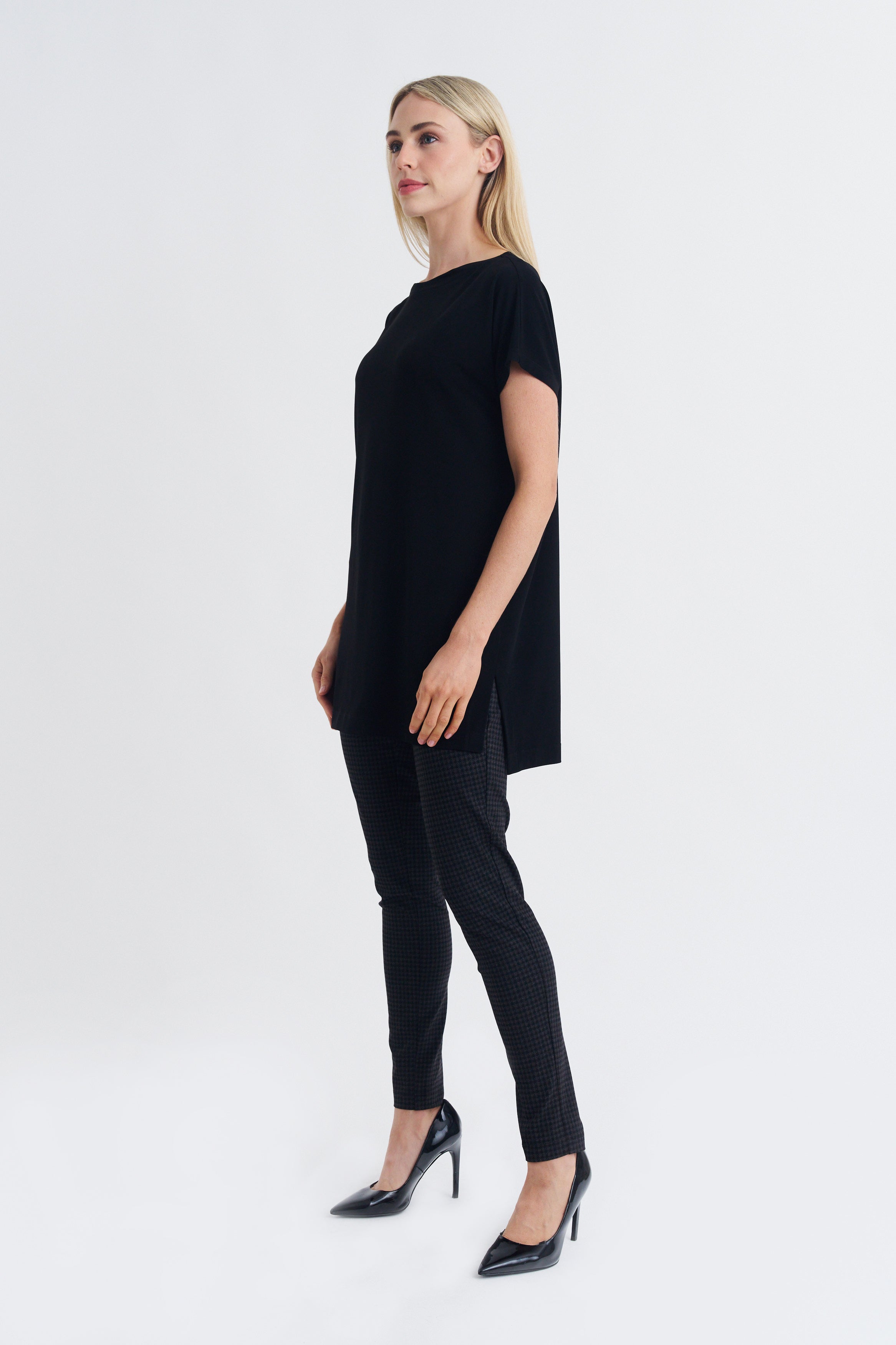 BOATNECK TEE