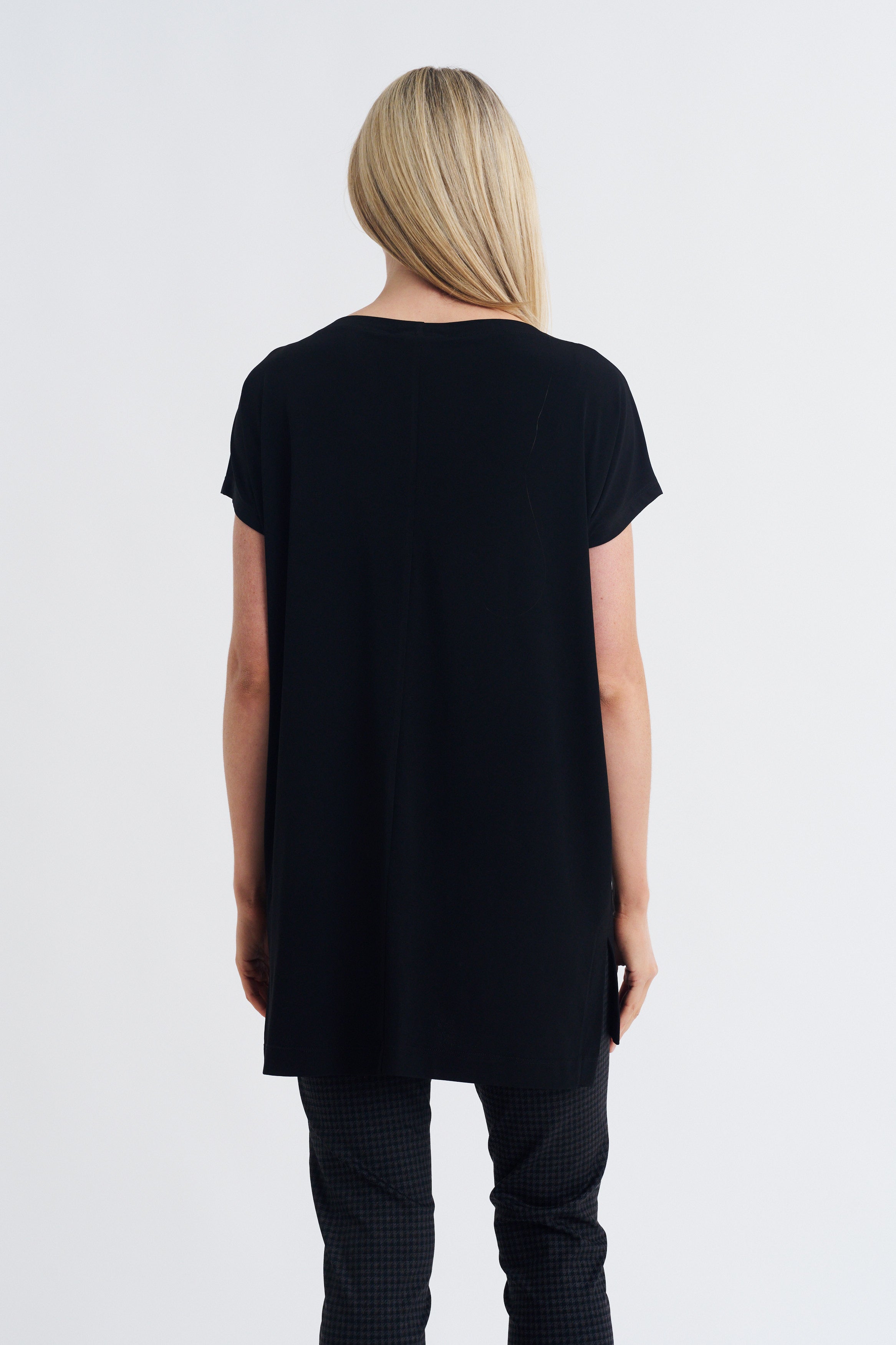 BOATNECK TEE