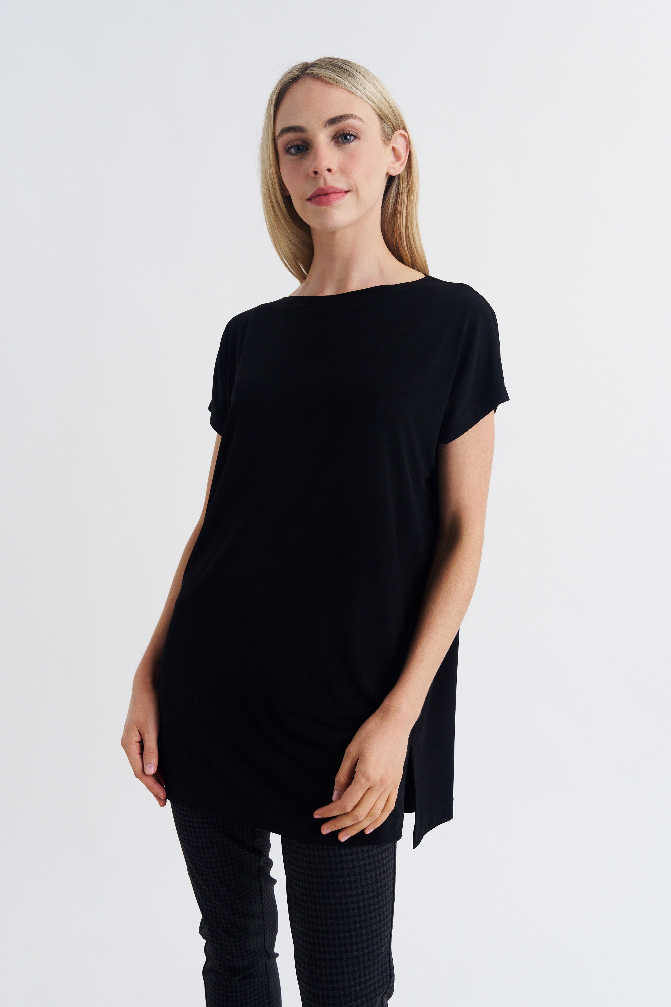 BOATNECK TEE