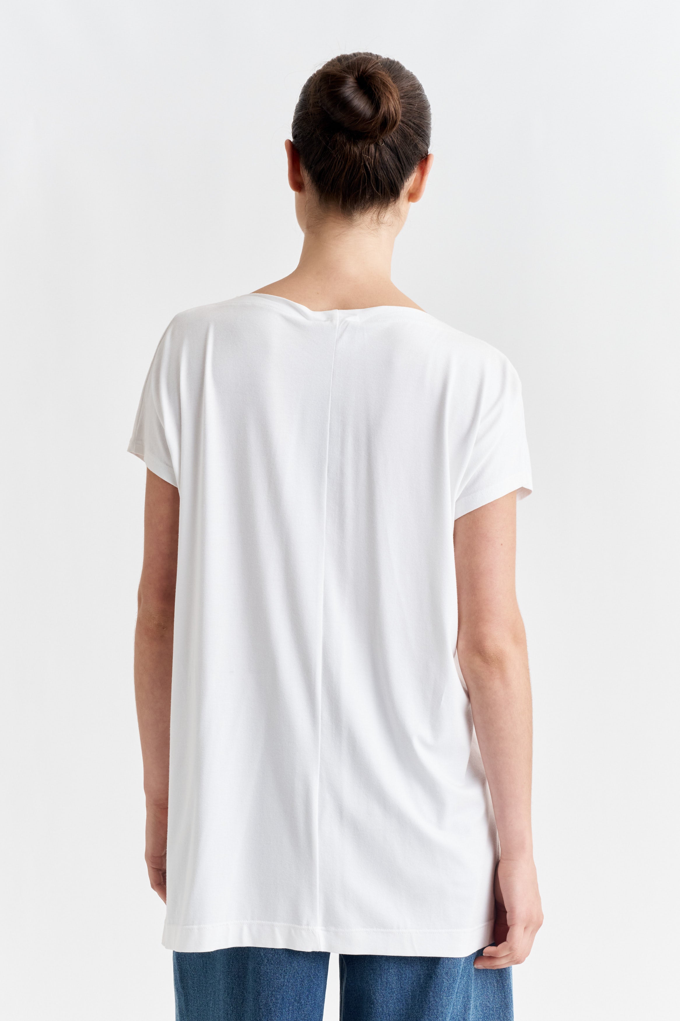 BOATNECK TEE