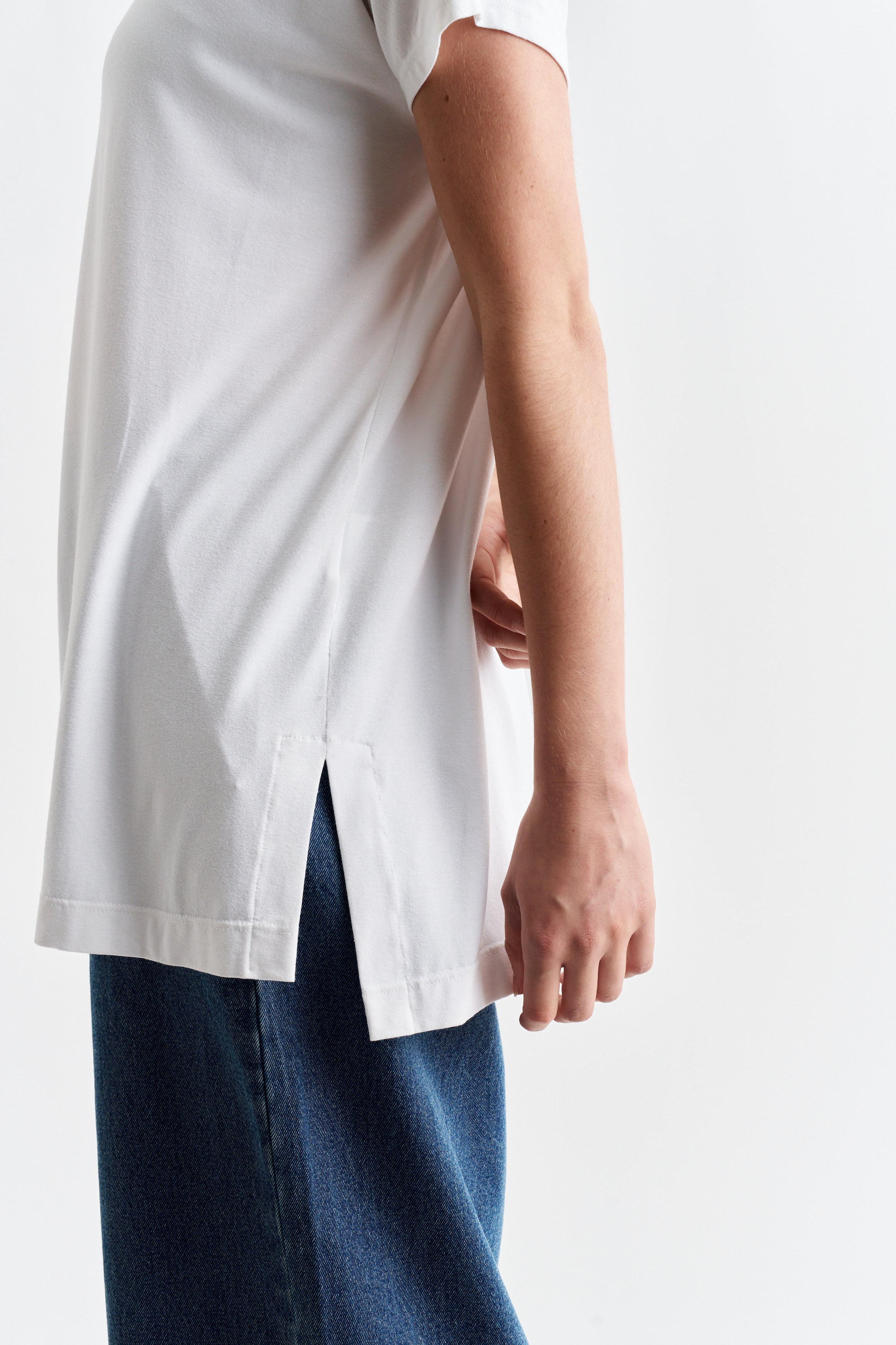 BOATNECK TEE