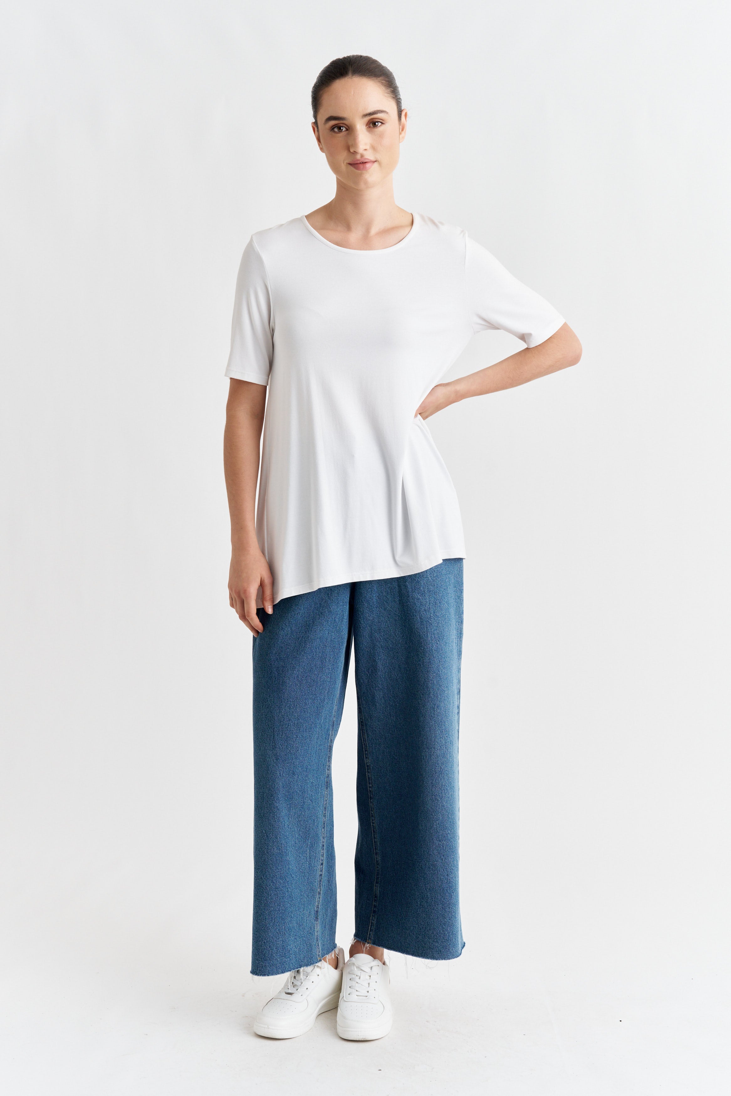 CLEO SWING TEE