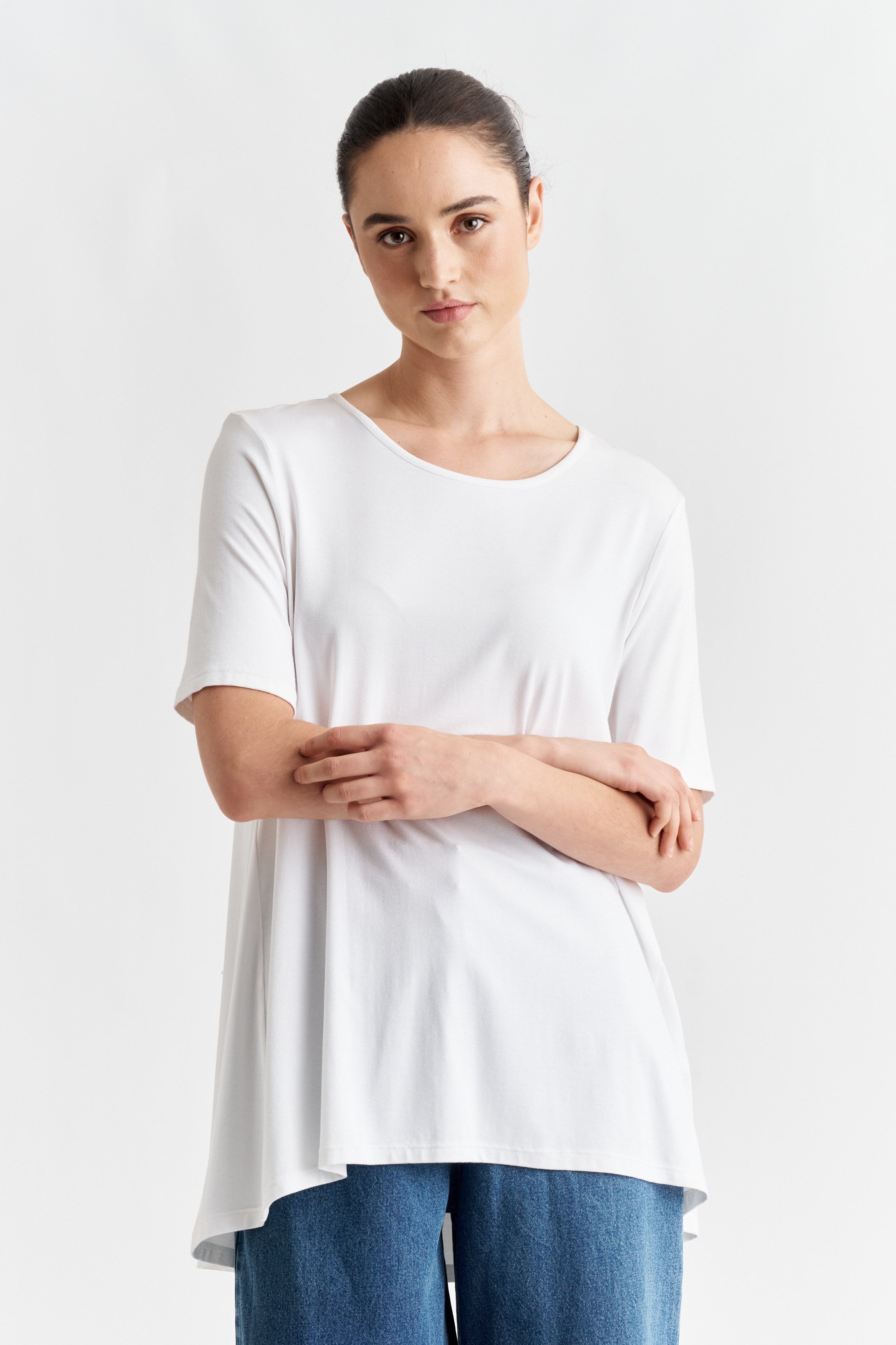 CLEO SWING TEE