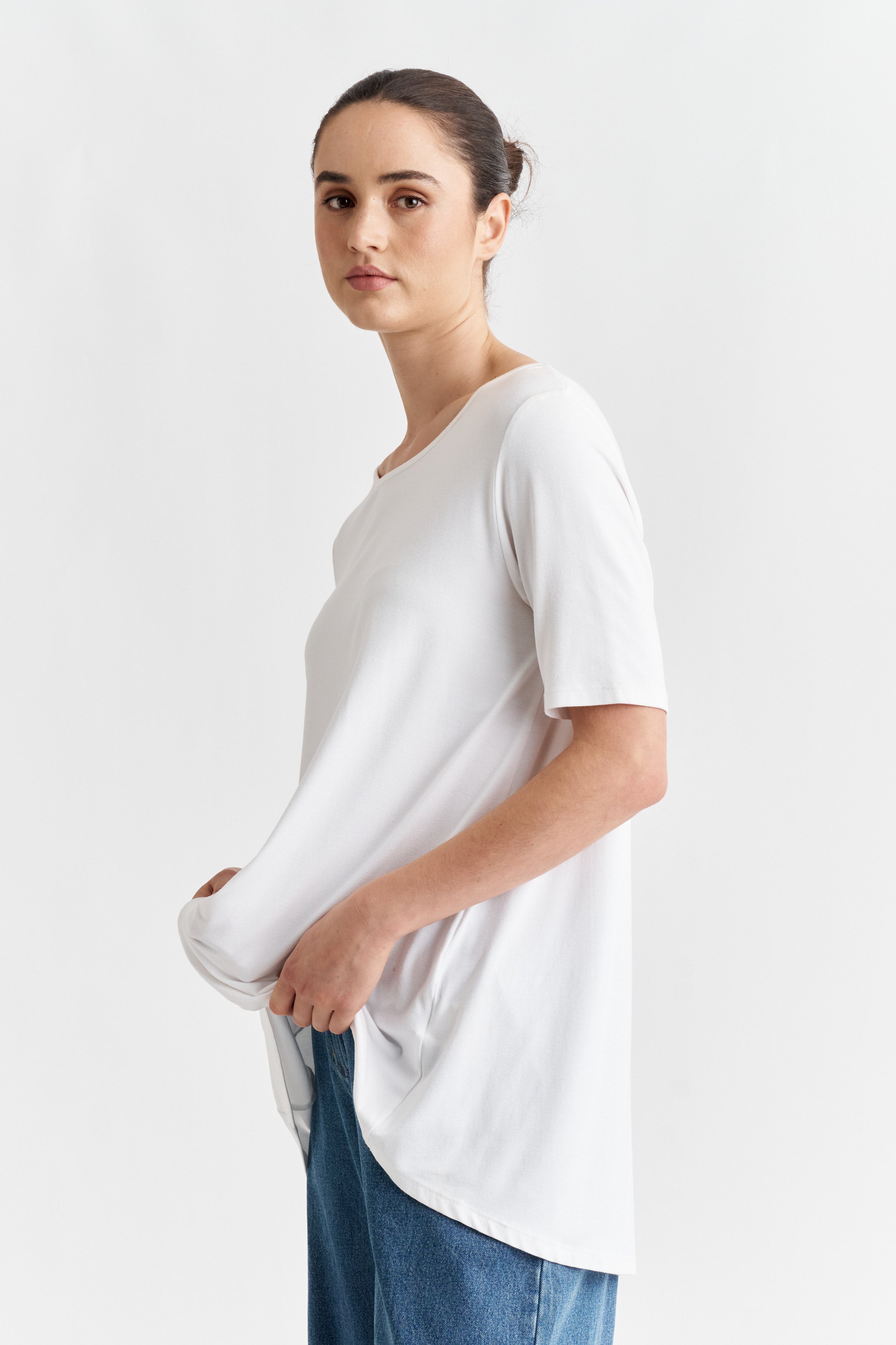CLEO SWING TEE