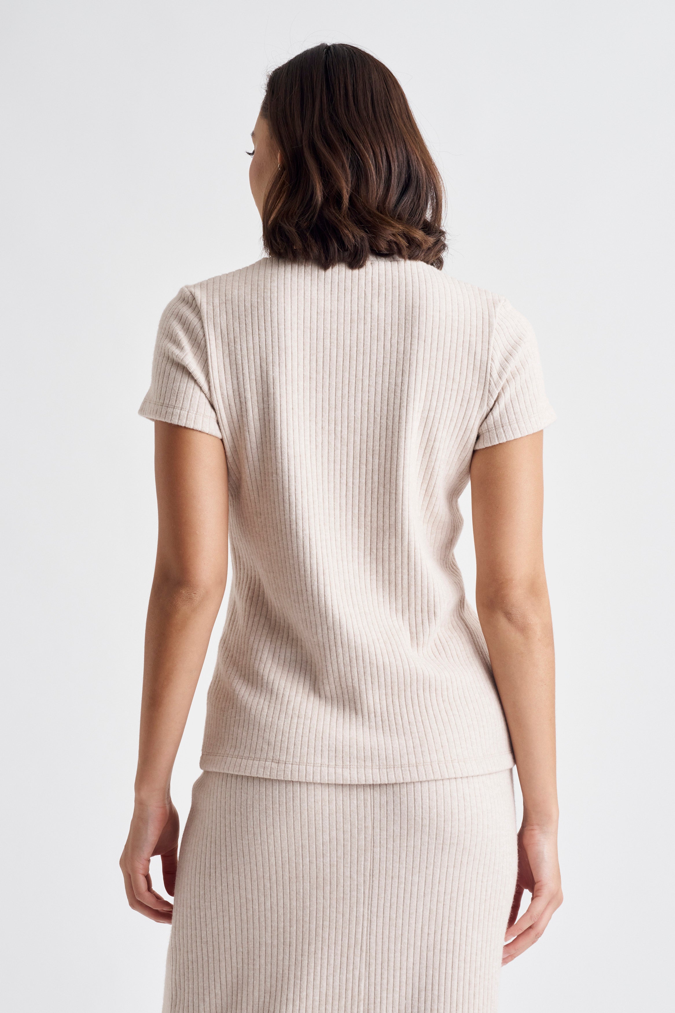 HARPER KNIT TEE