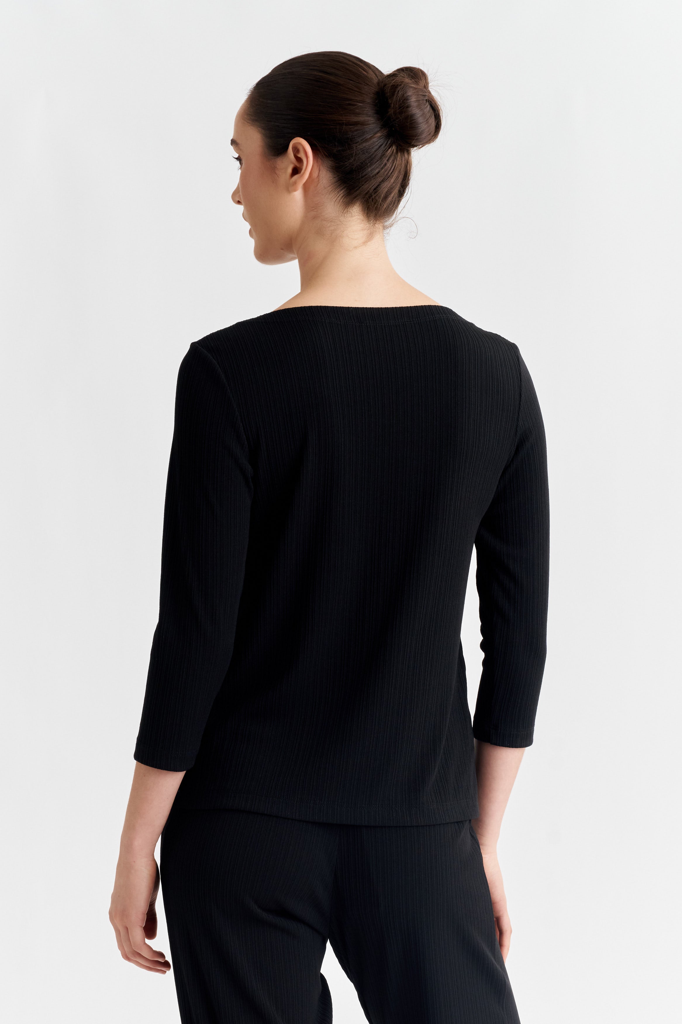 LUXE FRENCH BOATNECK