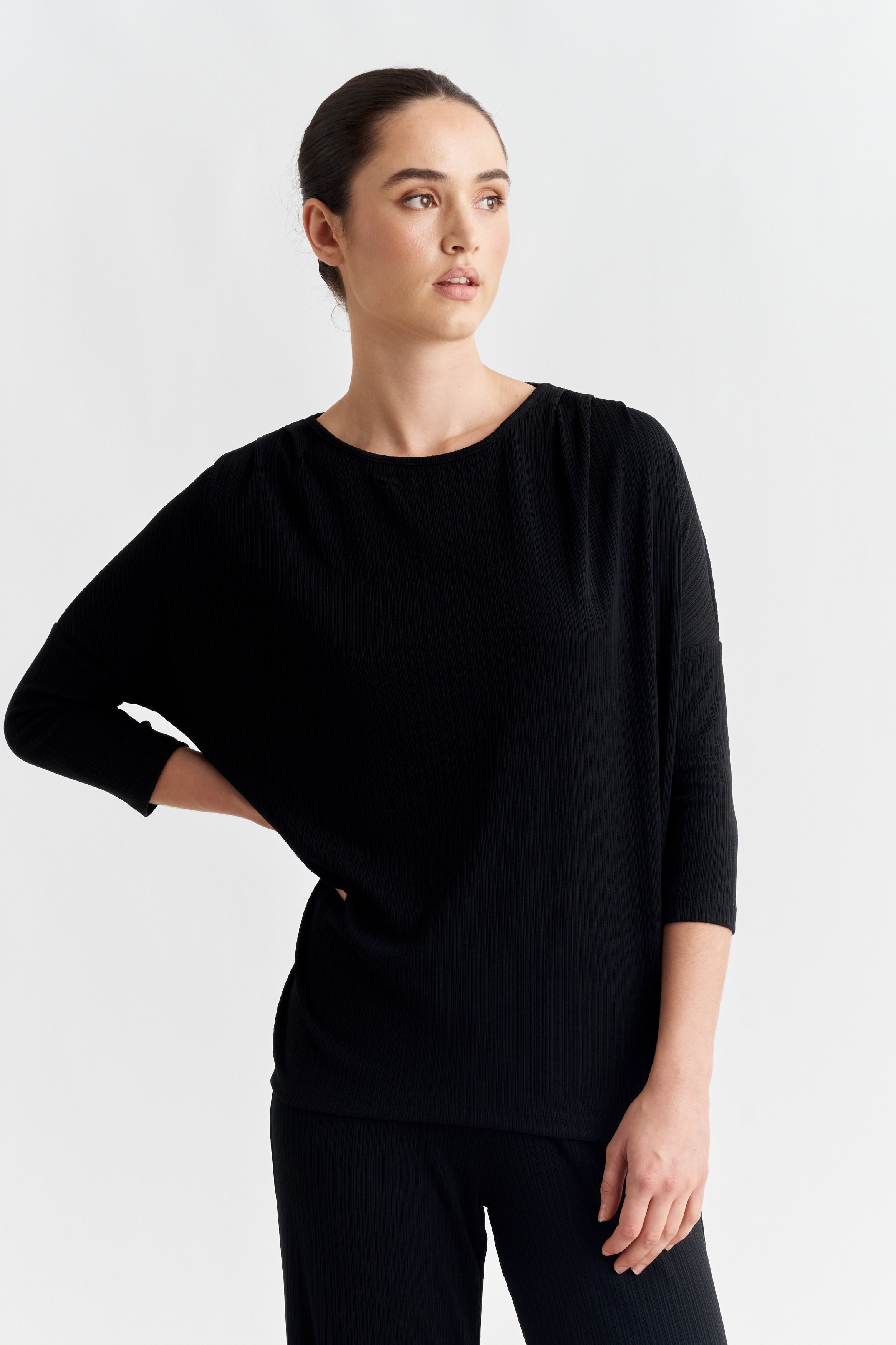 LUXE SASSY TOP