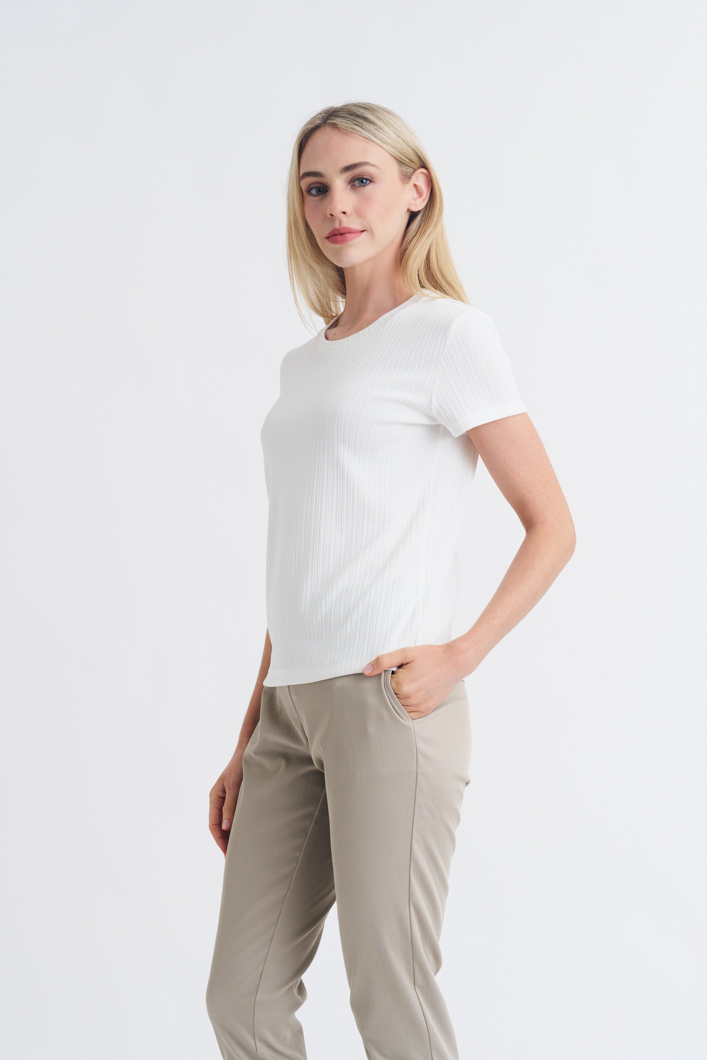LUXE TINY TEE