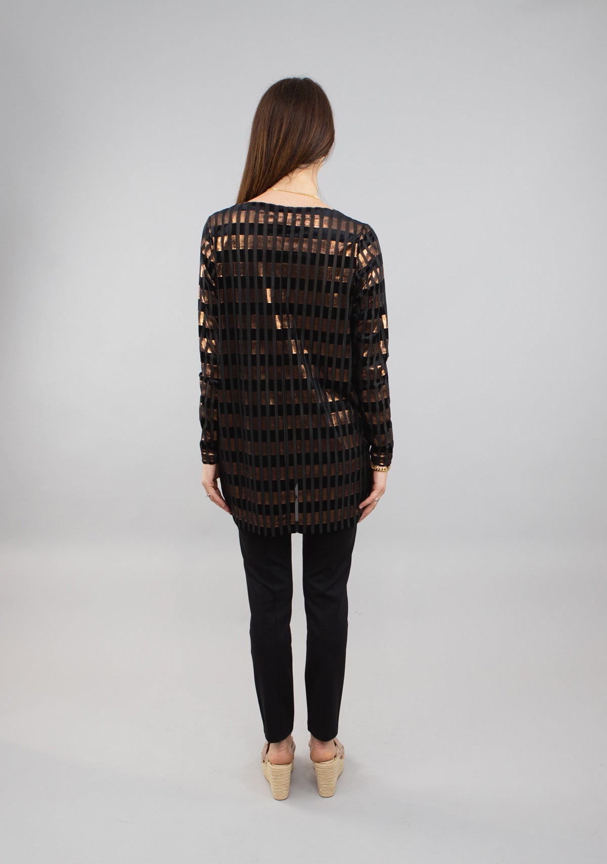 MAJESTIC BOATNECK TOP