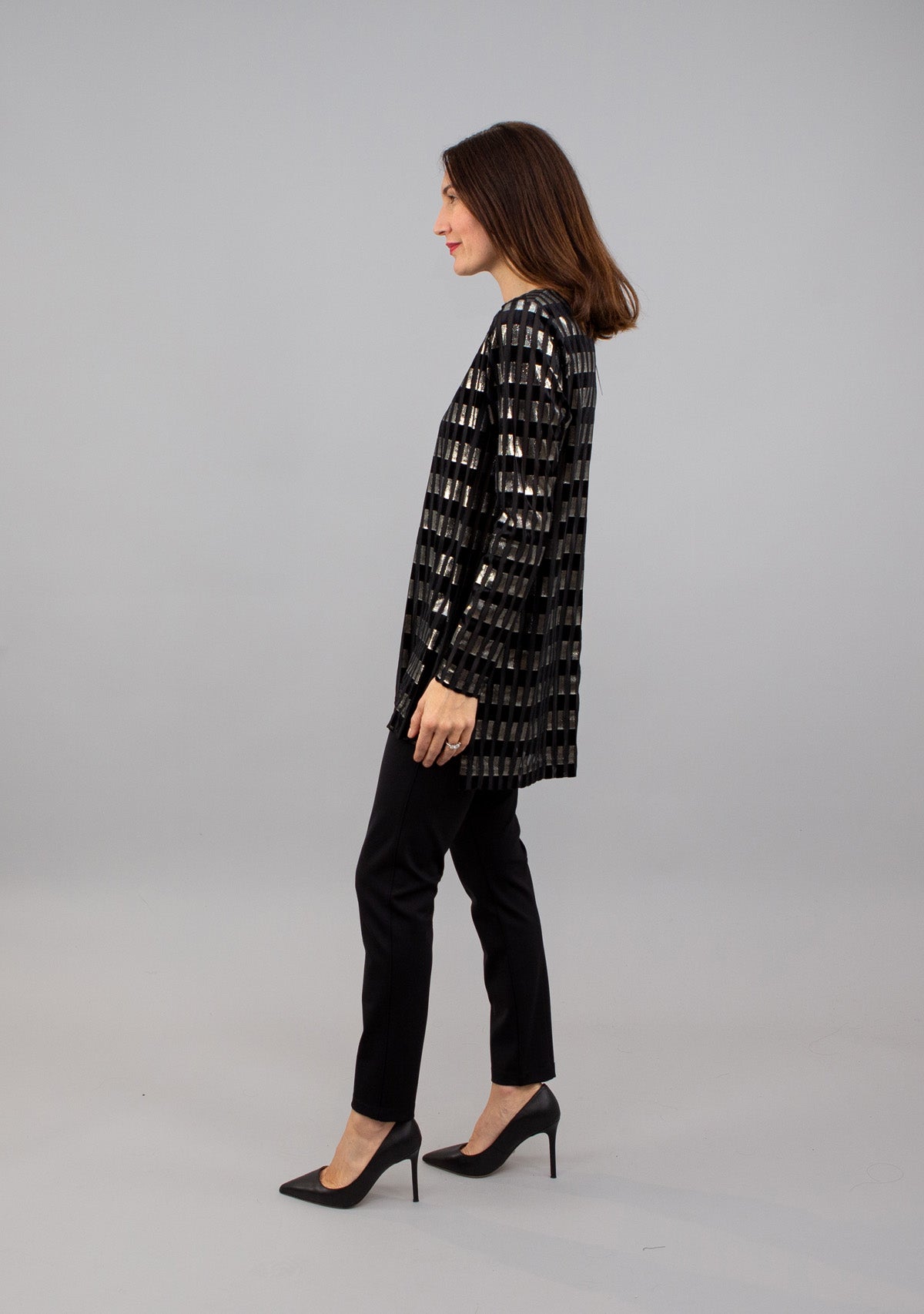 MAJESTIC BOATNECK TOP