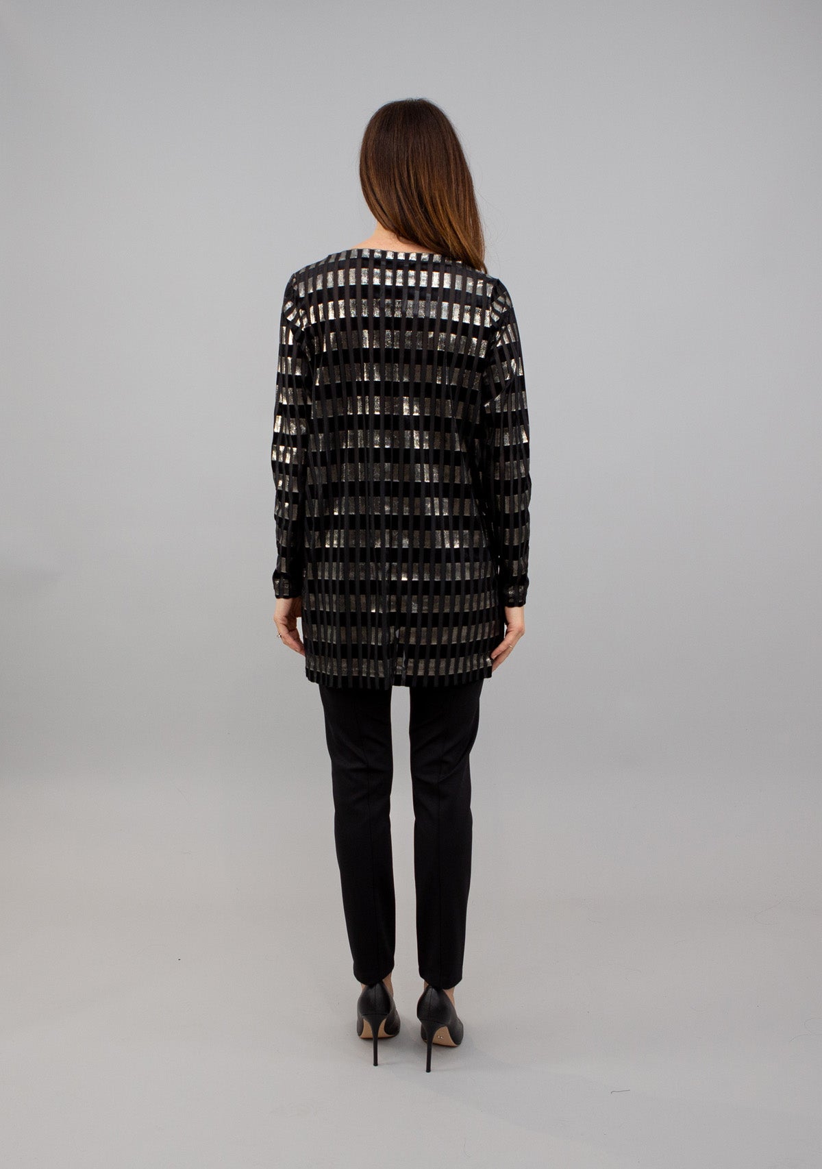 MAJESTIC BOATNECK TOP