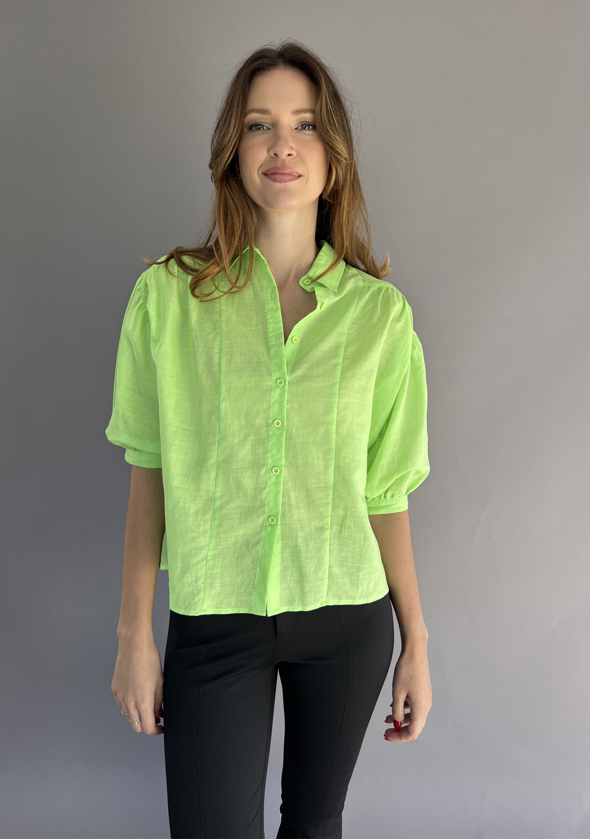 SANTIAGO SHIRT