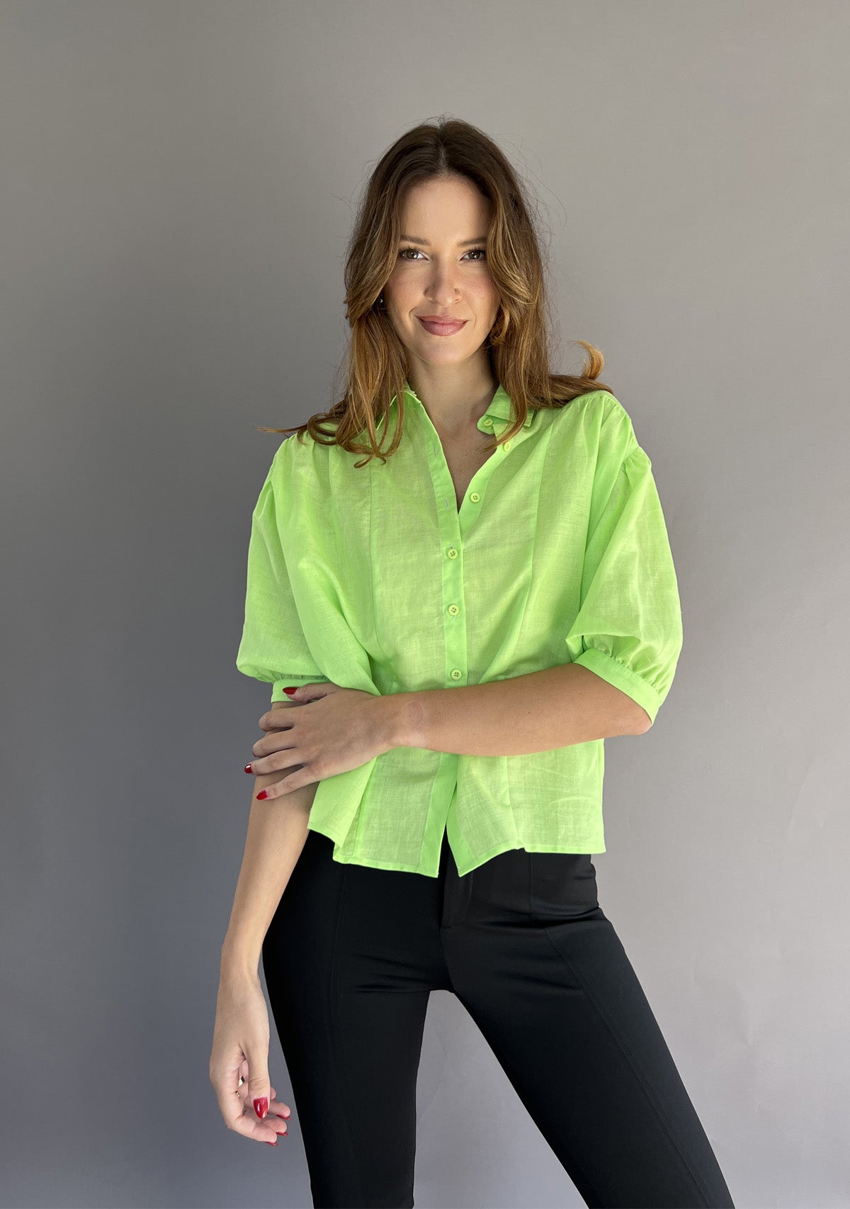 SANTIAGO SHIRT