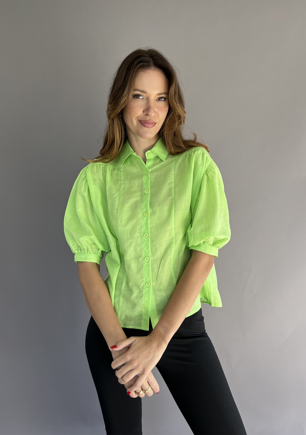 SANTIAGO SHIRT