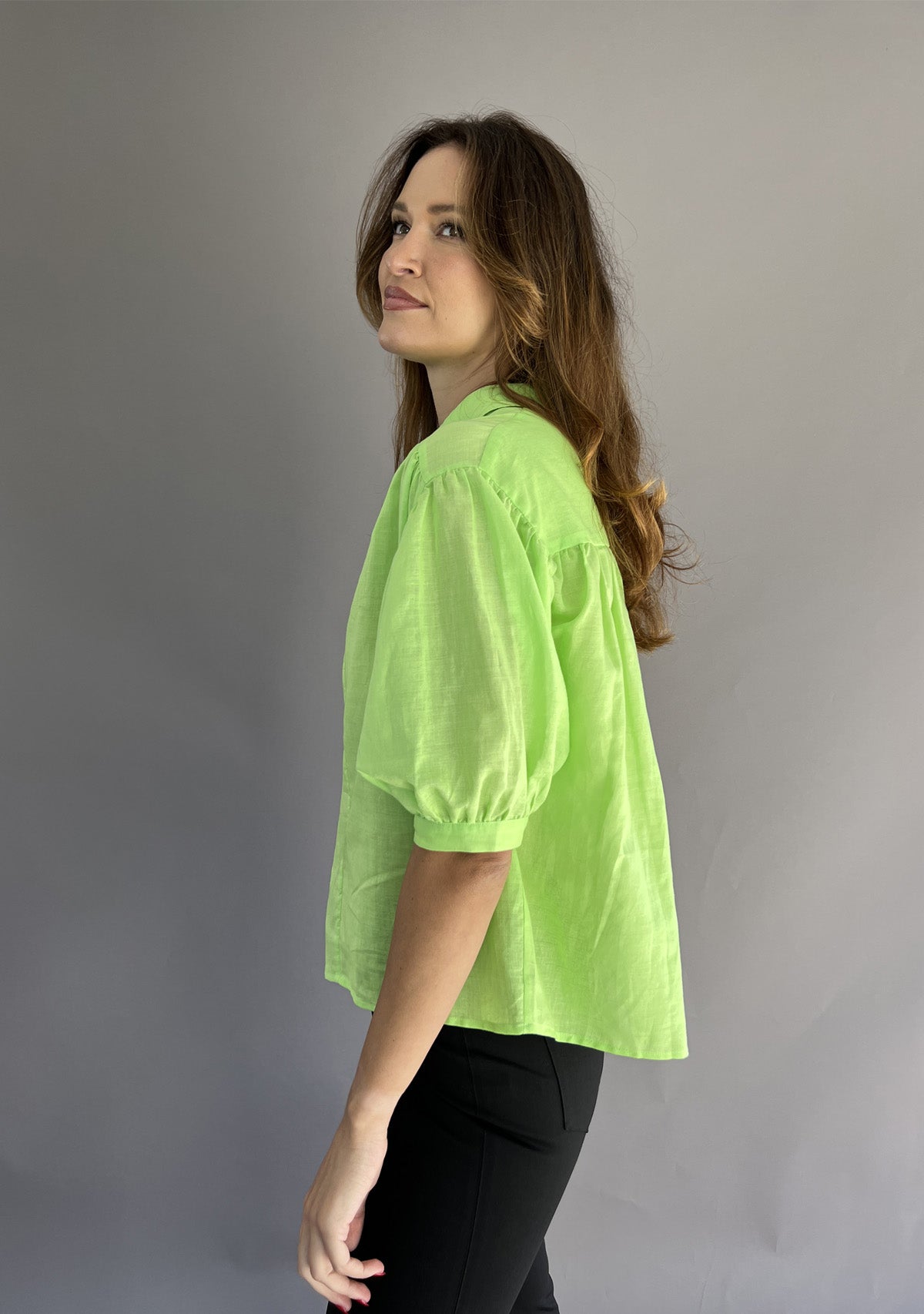SANTIAGO SHIRT