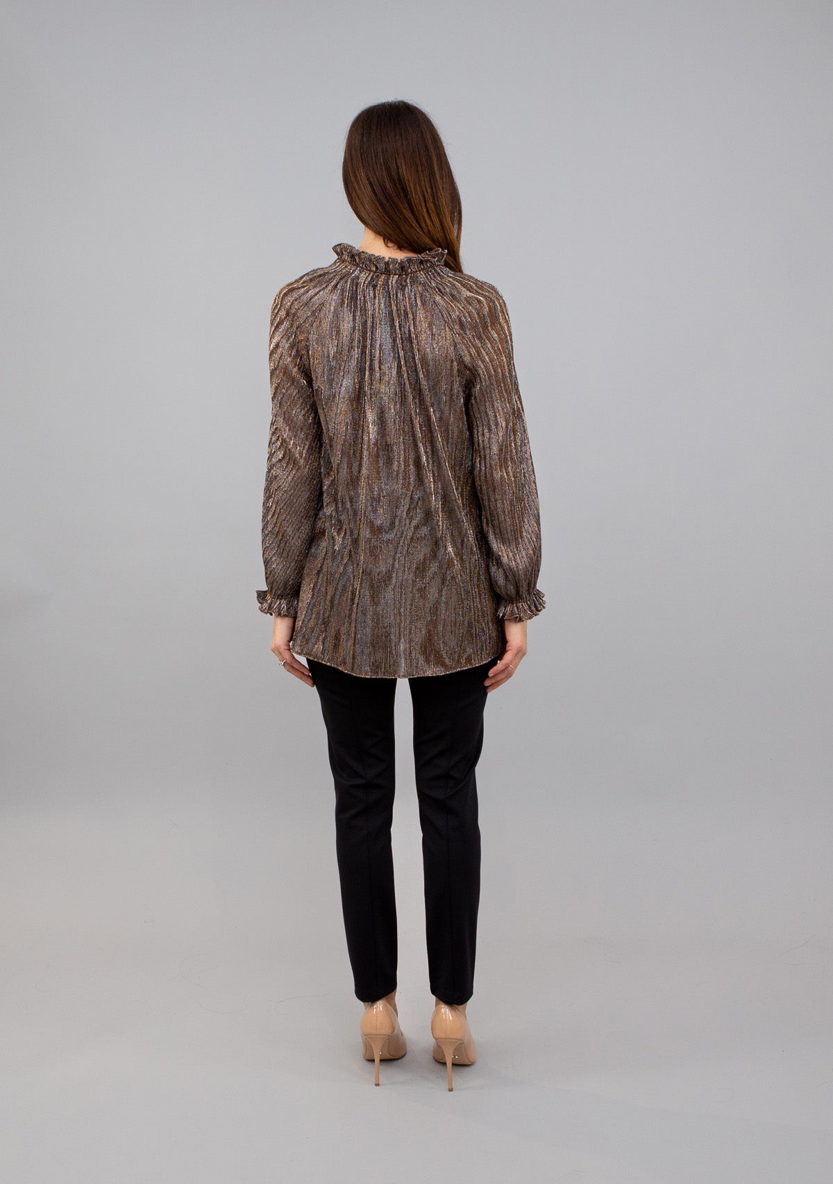 SHIMMER TOP
