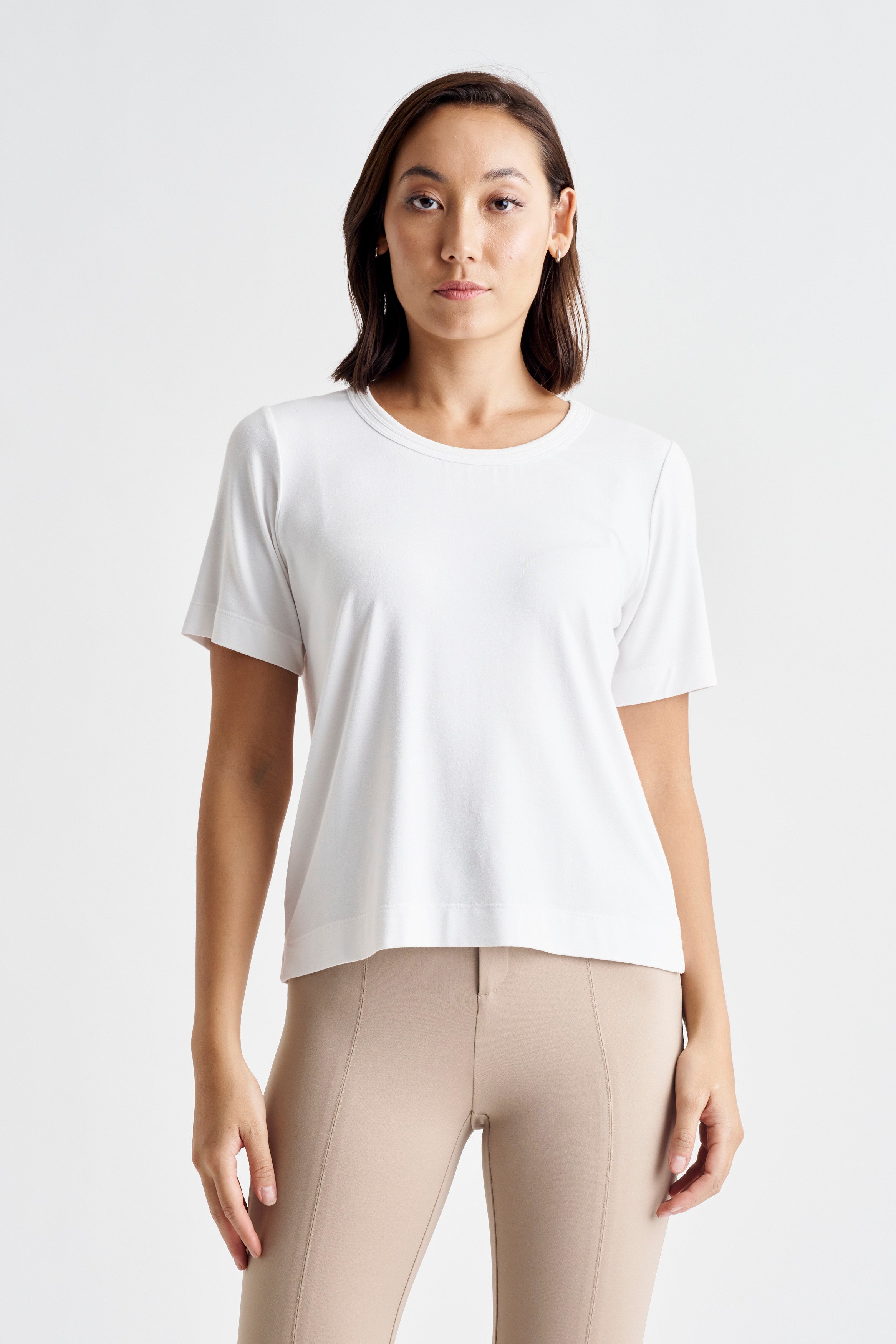 TWIN TEE