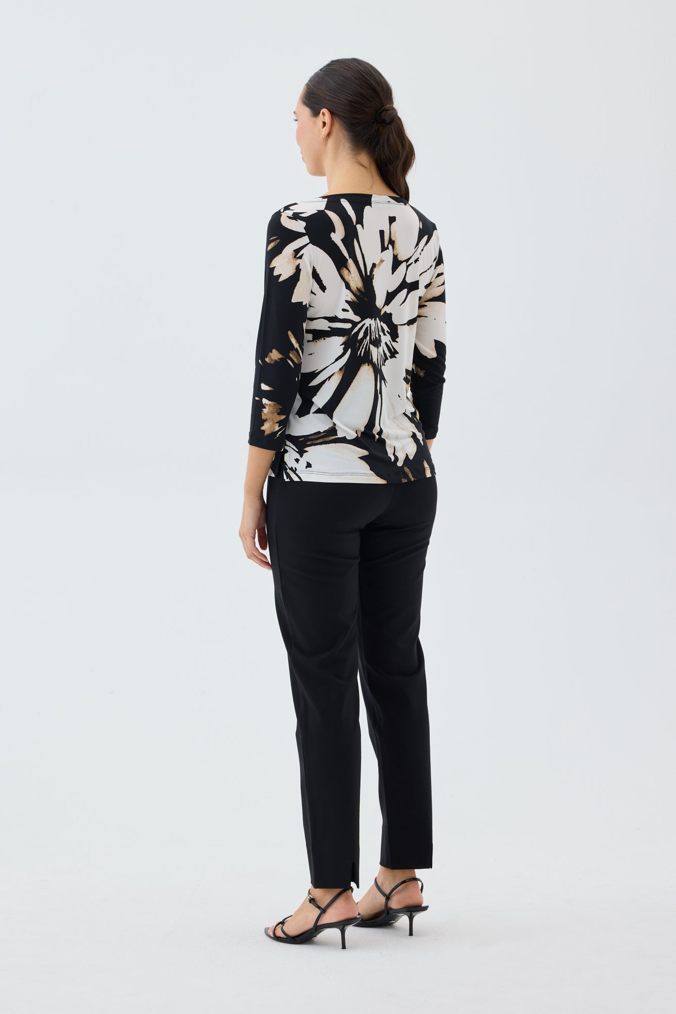 FLORA BOATNECK