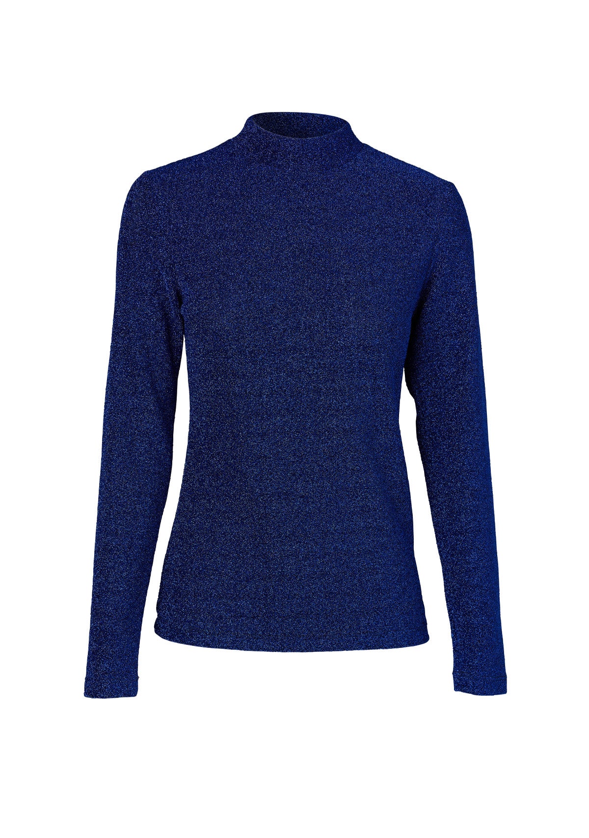 GLITTER LONG SLEEVE TOP