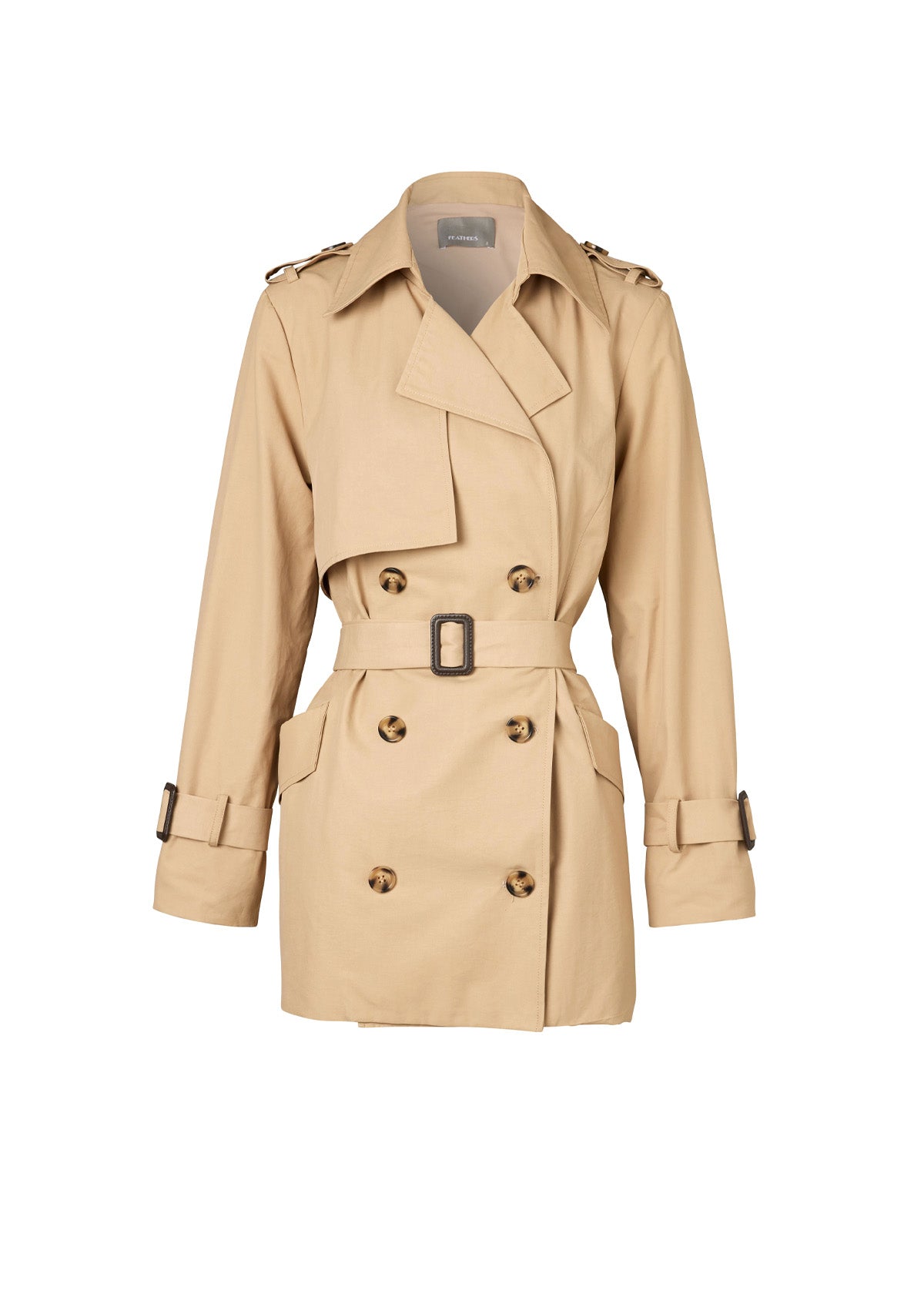 HIGHGROVE TRENCH