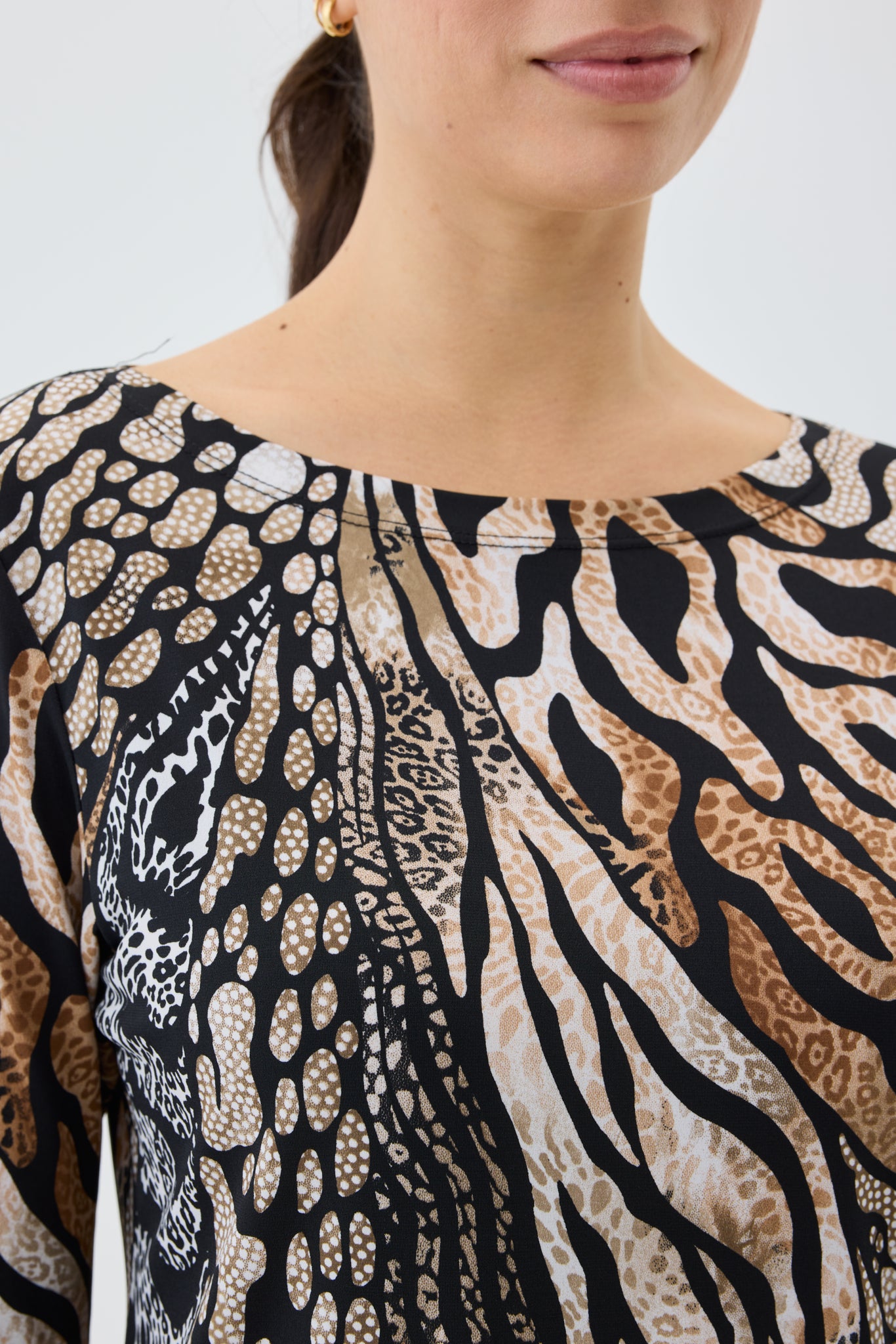 KINGDOM BOATNECK