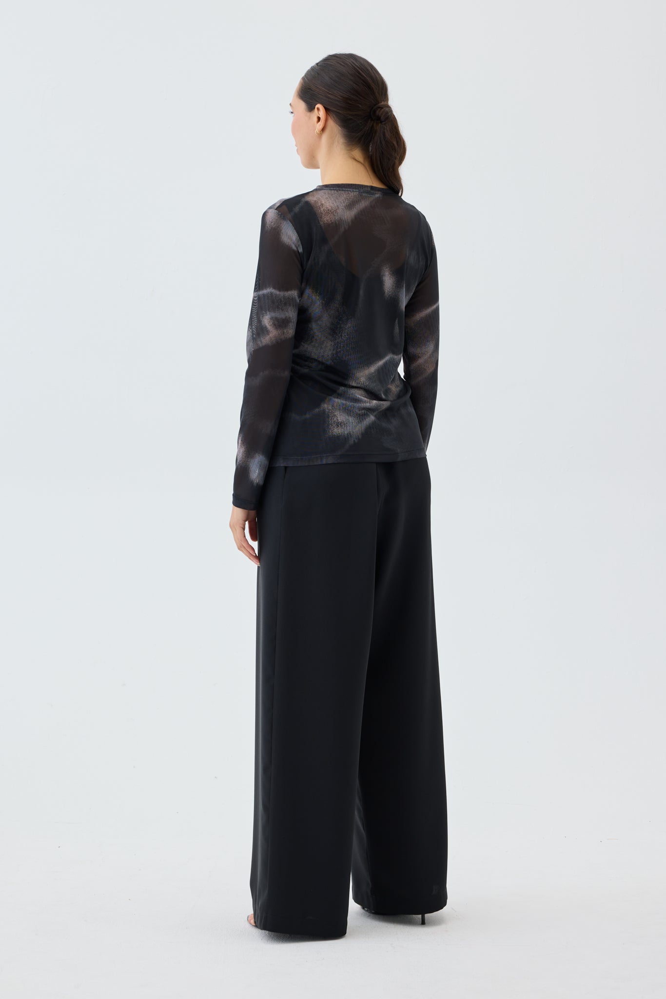 NIGHTSCAPE MESH TOP