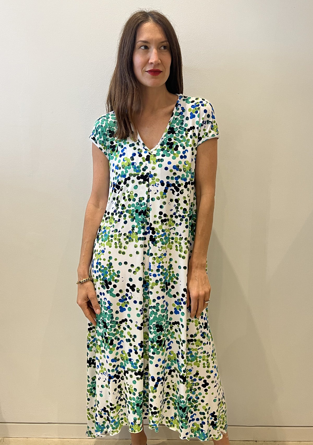 COCO DRESS BUBBLE