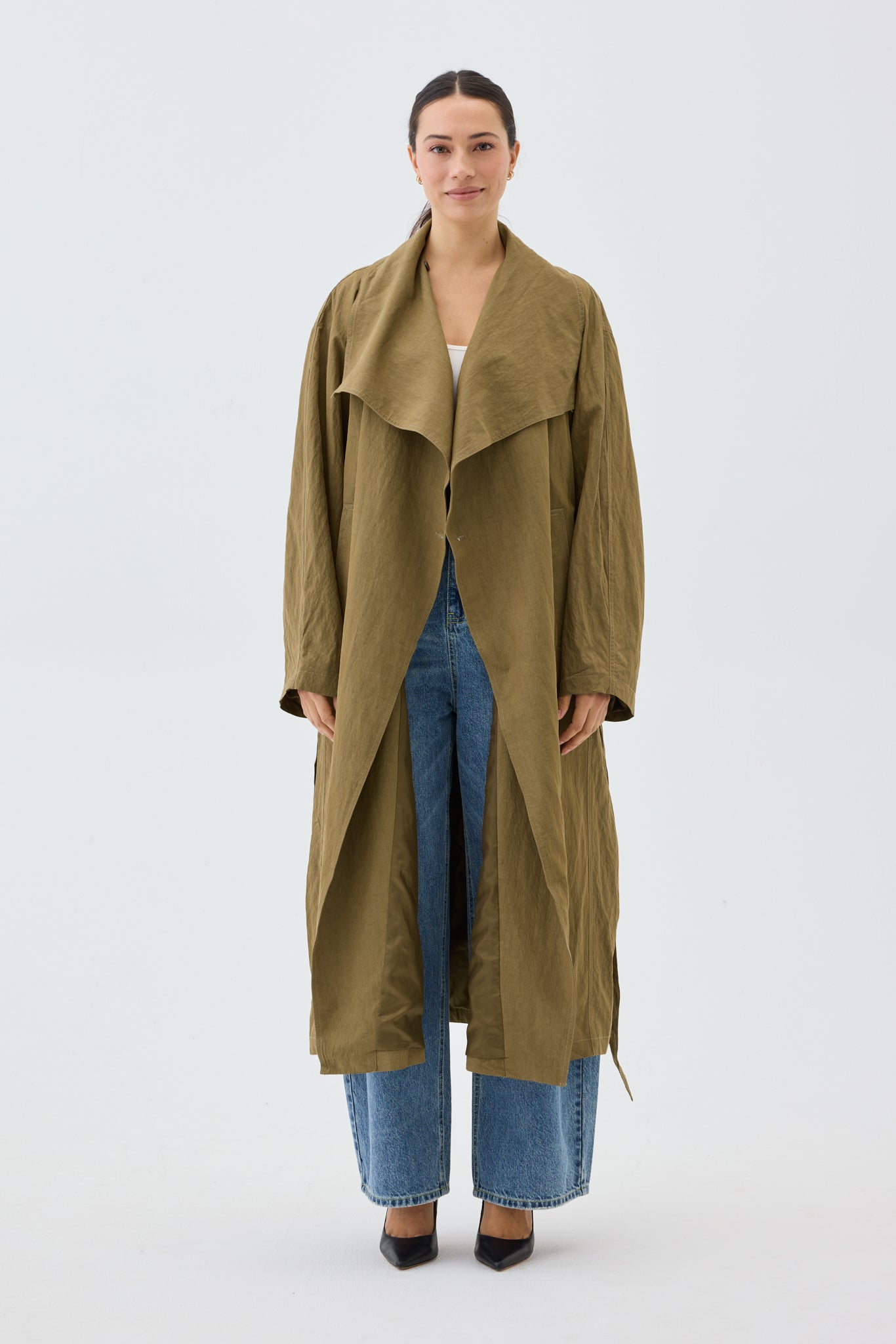 URBAN TRENCH COAT