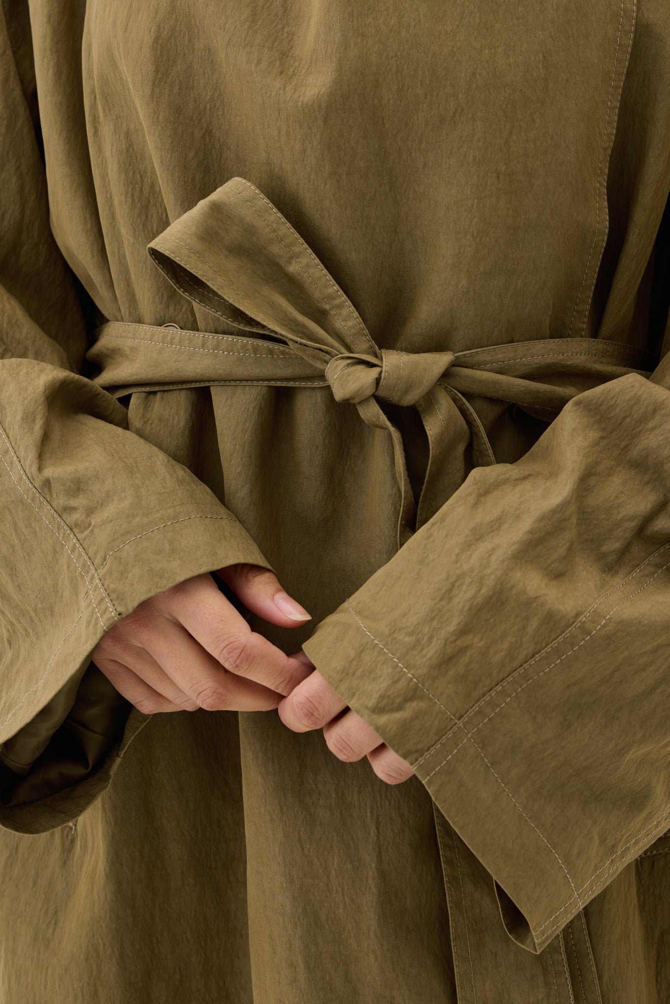 URBAN TRENCH COAT