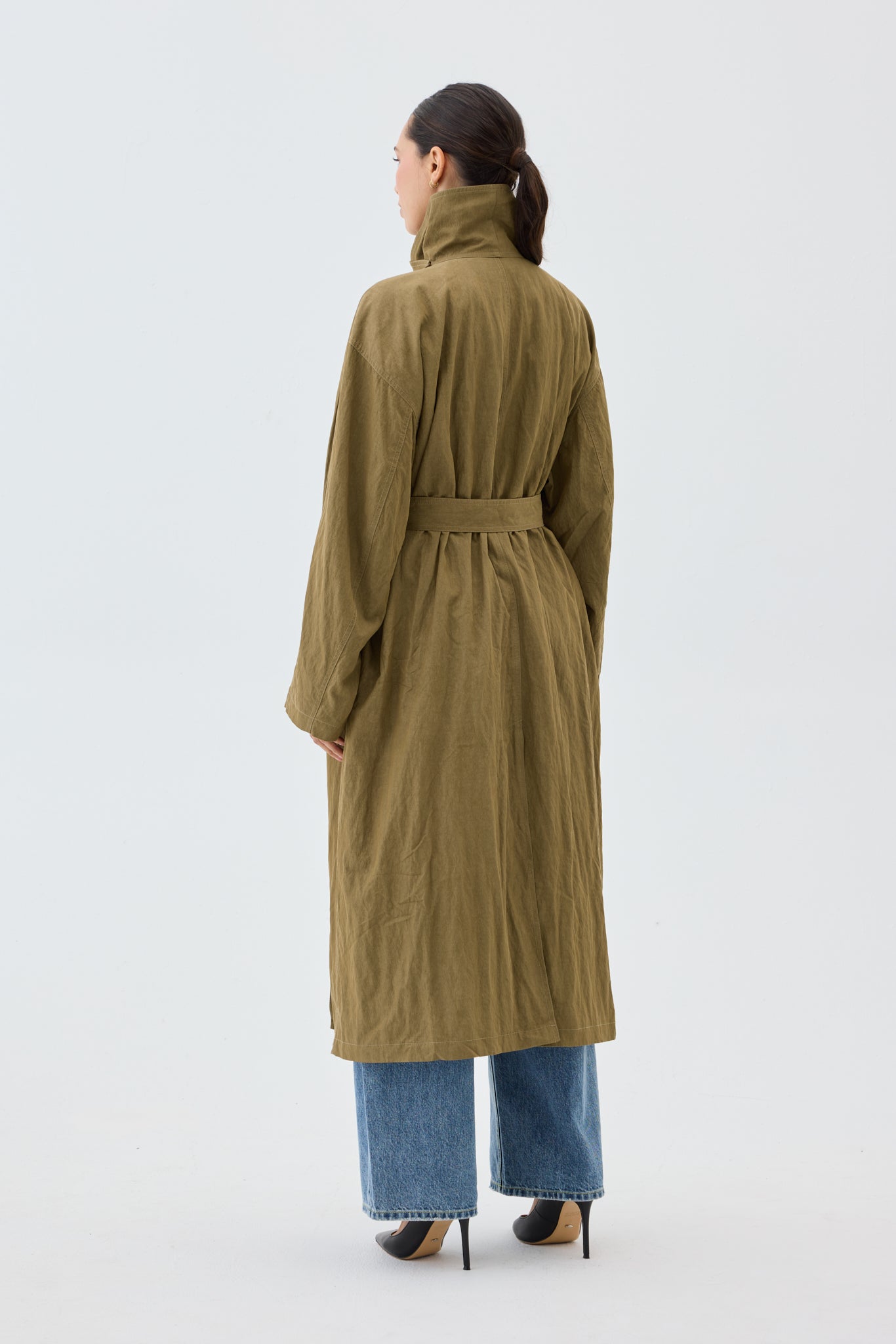 URBAN TRENCH COAT