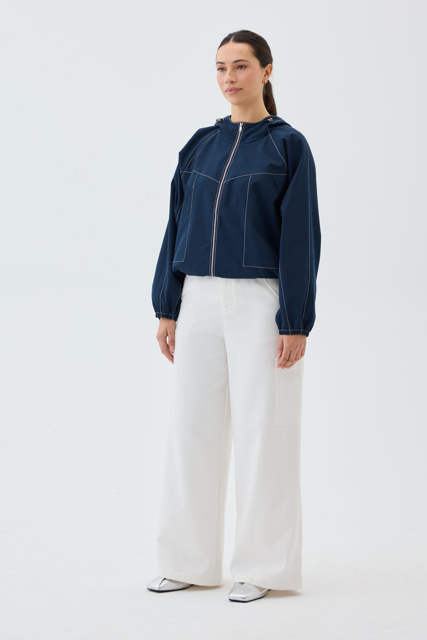 WOODLANDS JACKET
