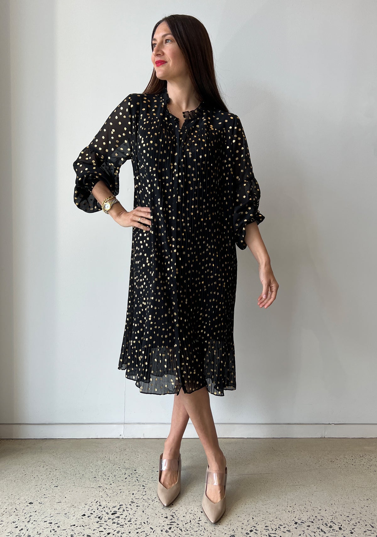 DAPHNE DRESS