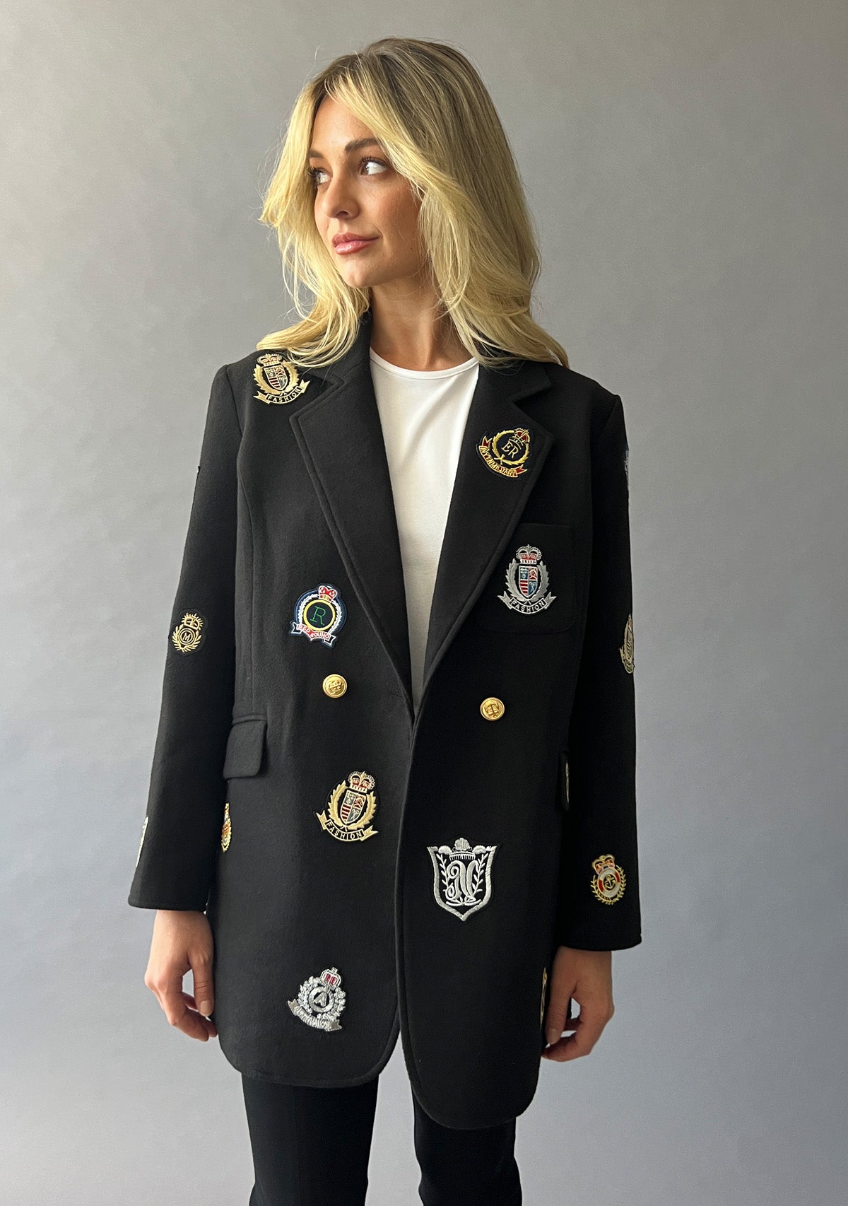 RITZ BLAZER