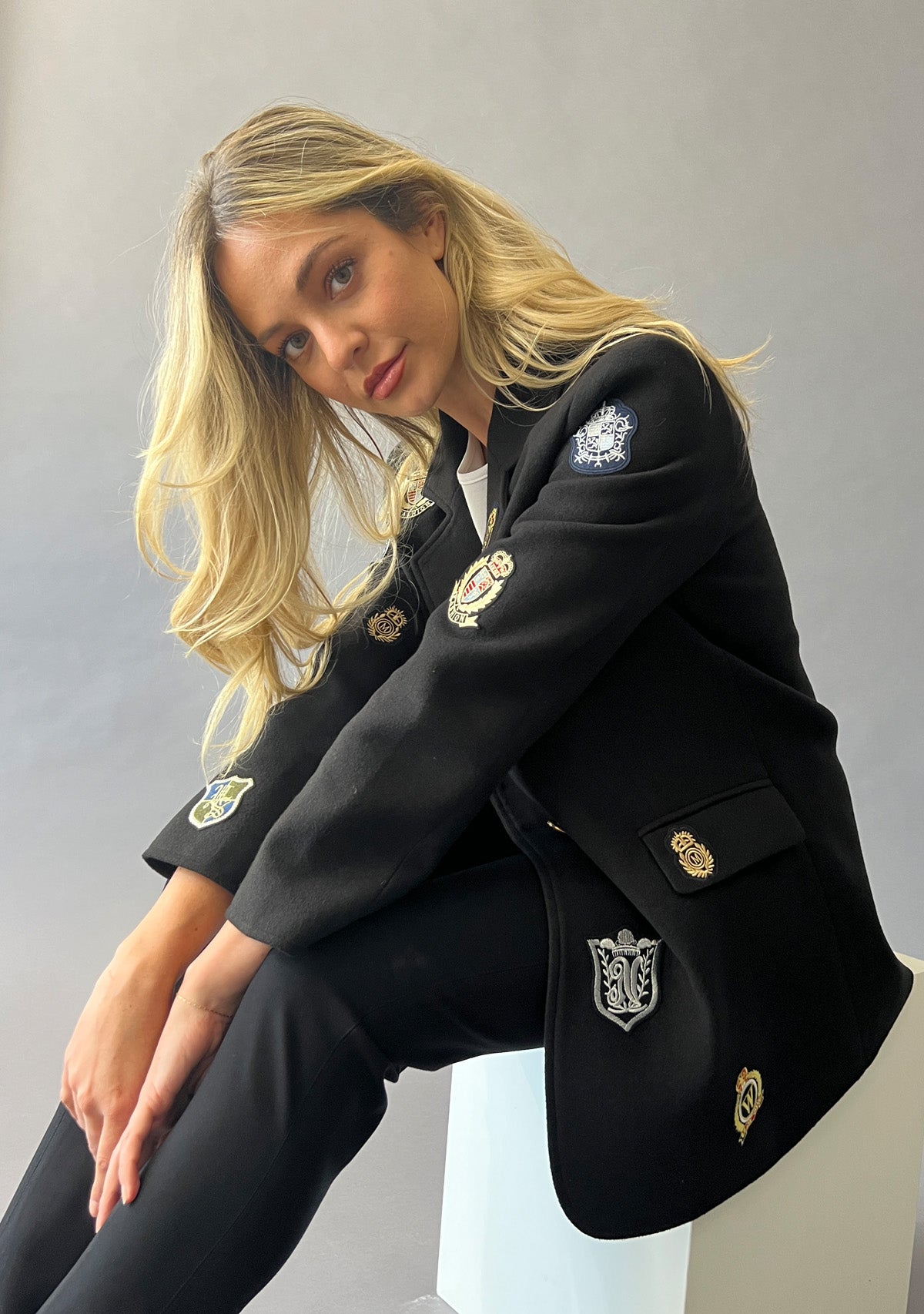 RITZ BLAZER