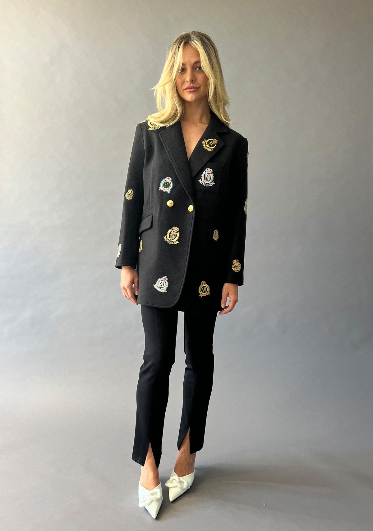 RITZ BLAZER
