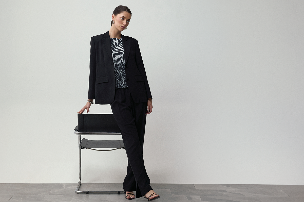 Find Your Perfect Pants: The Feathers Edit