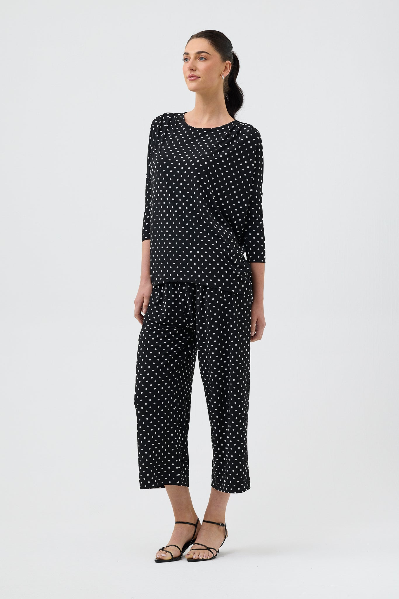 SPOT TRAVEL PANT