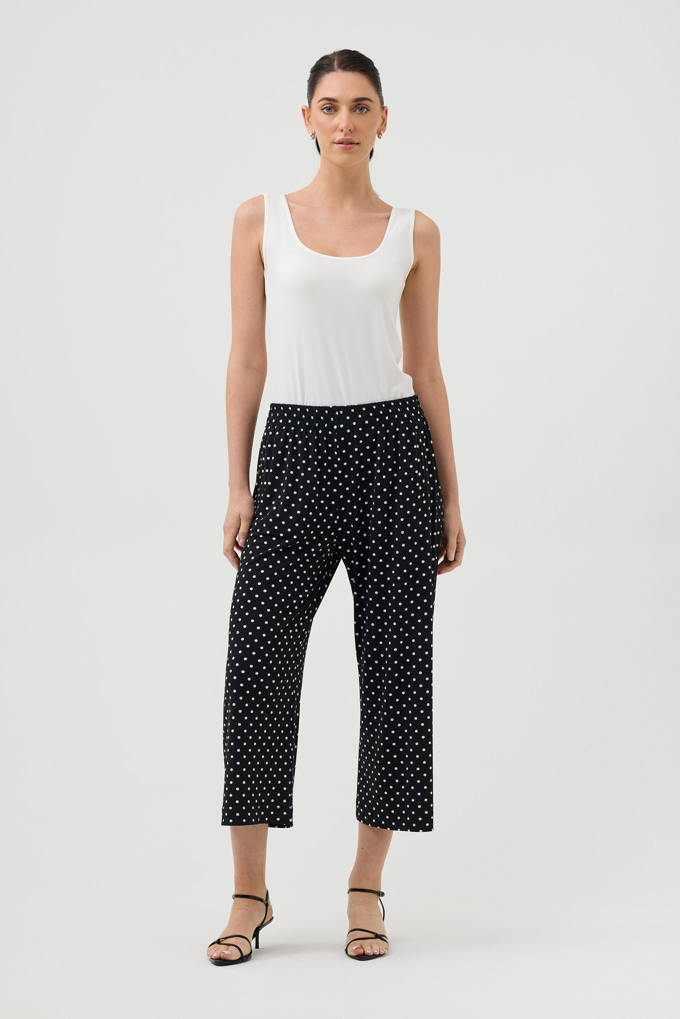 SPOT TRAVEL PANT