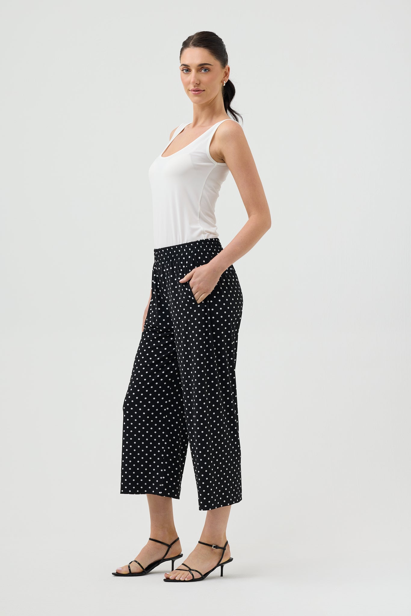 SPOT TRAVEL PANT