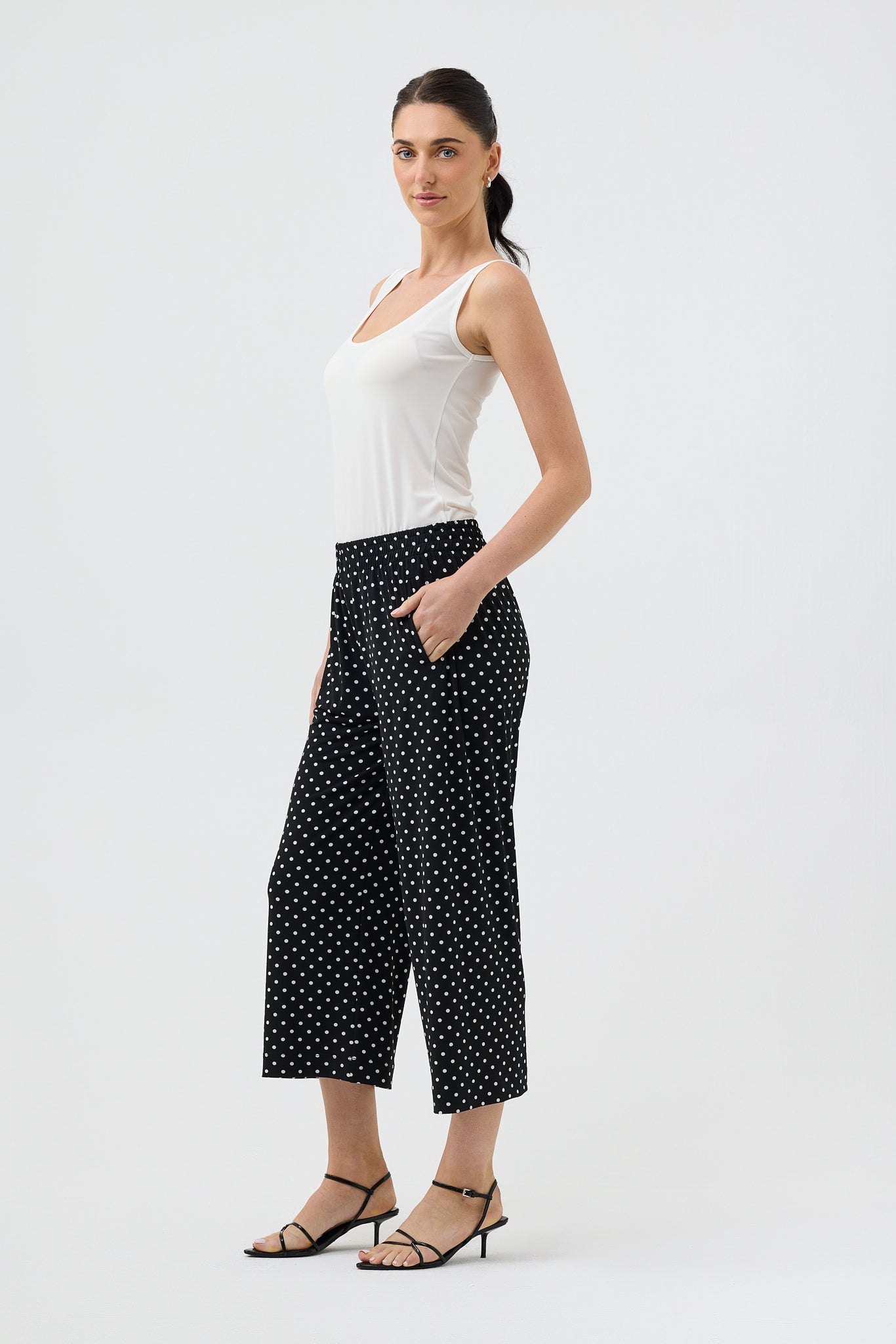 SPOT TRAVEL PANT