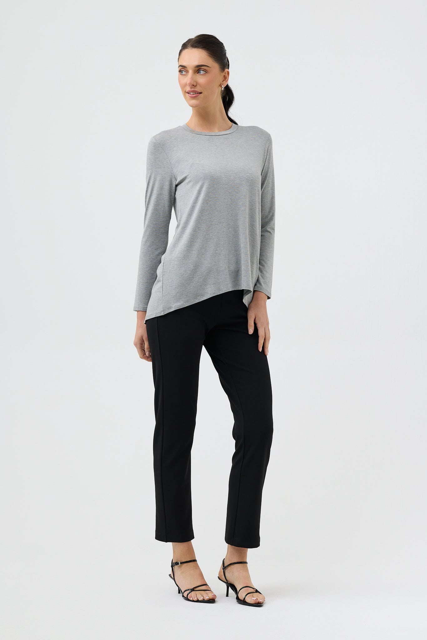 L/S SWING TOP
