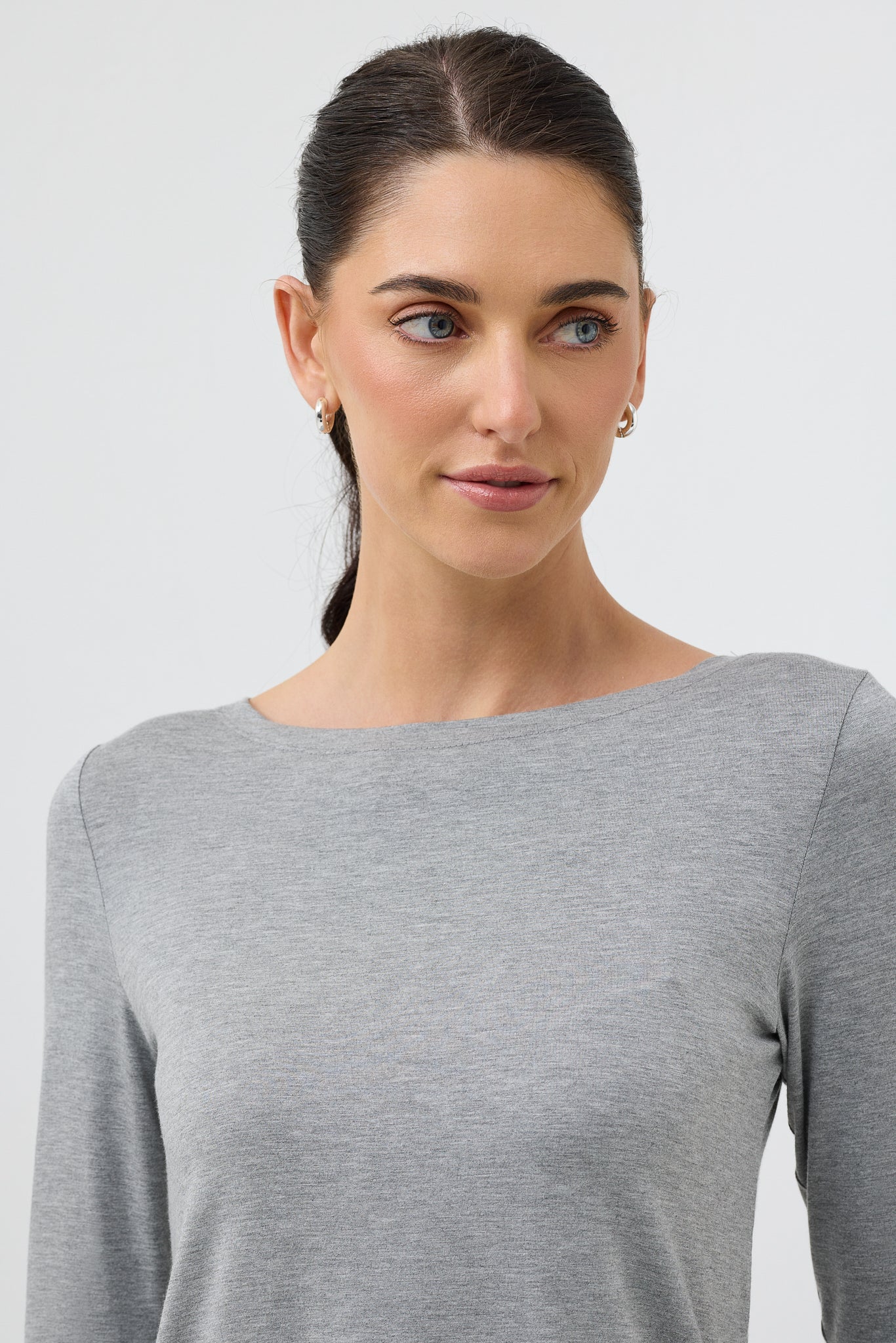 FRENCH BOATNECK TOP