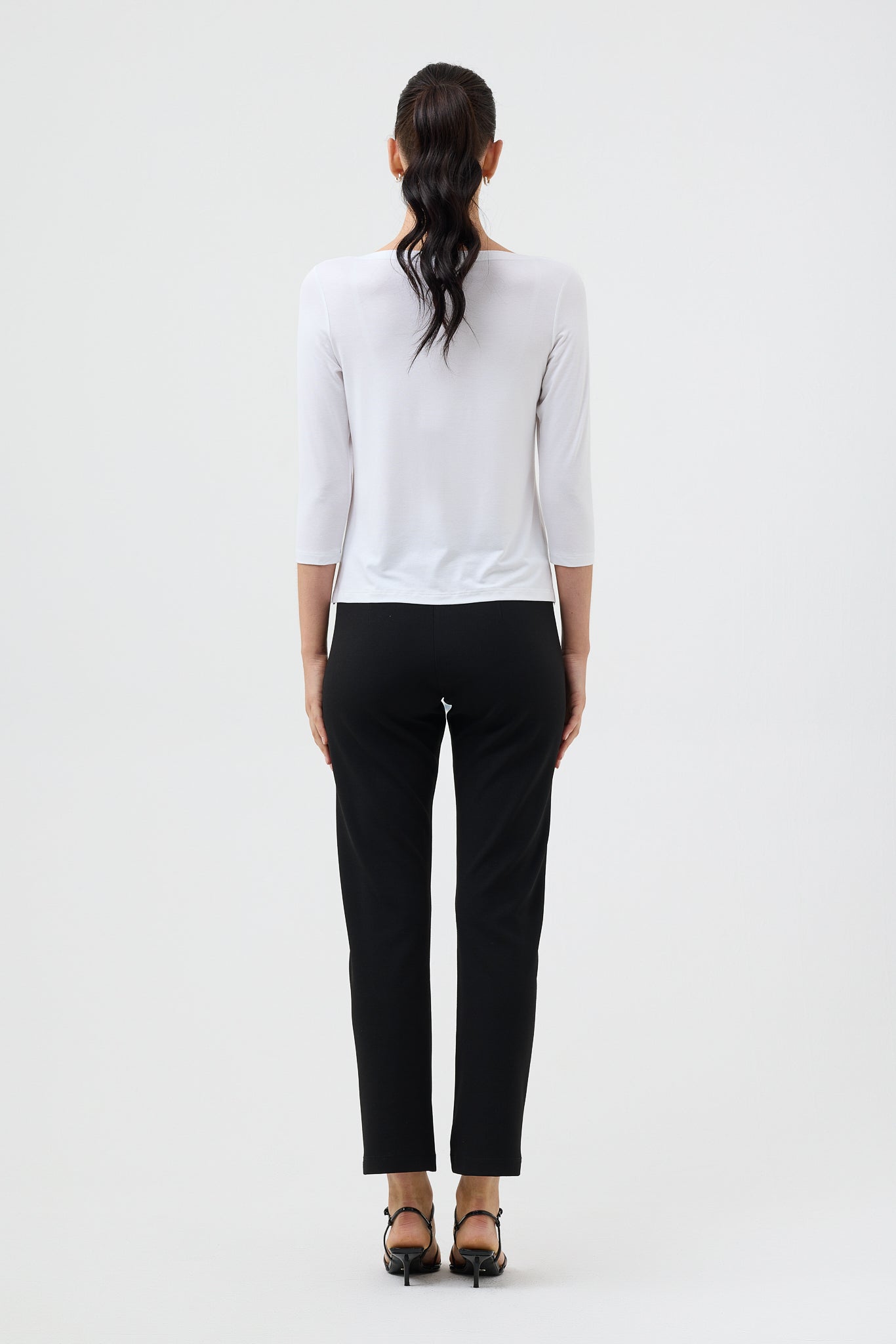 FRENCH BOATNECK TOP