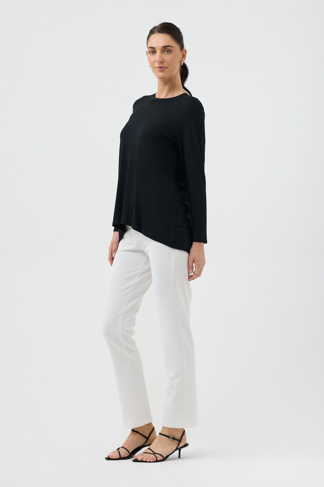 L/S SWING TOP